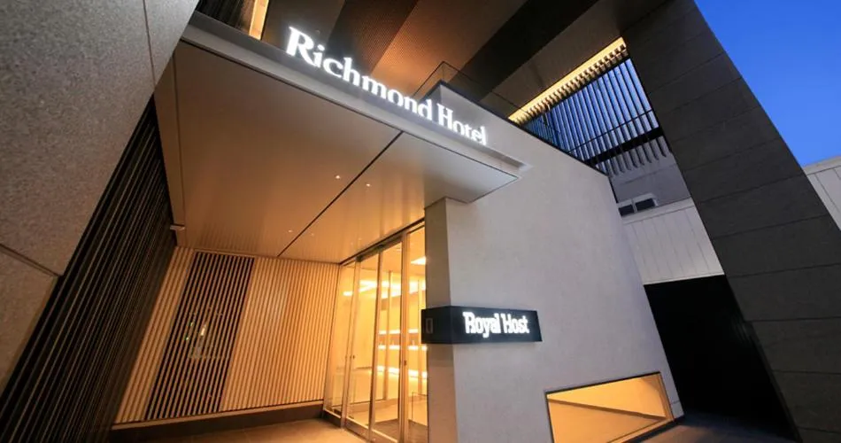 Richmond Hotel Tenjin Nishi-Dori