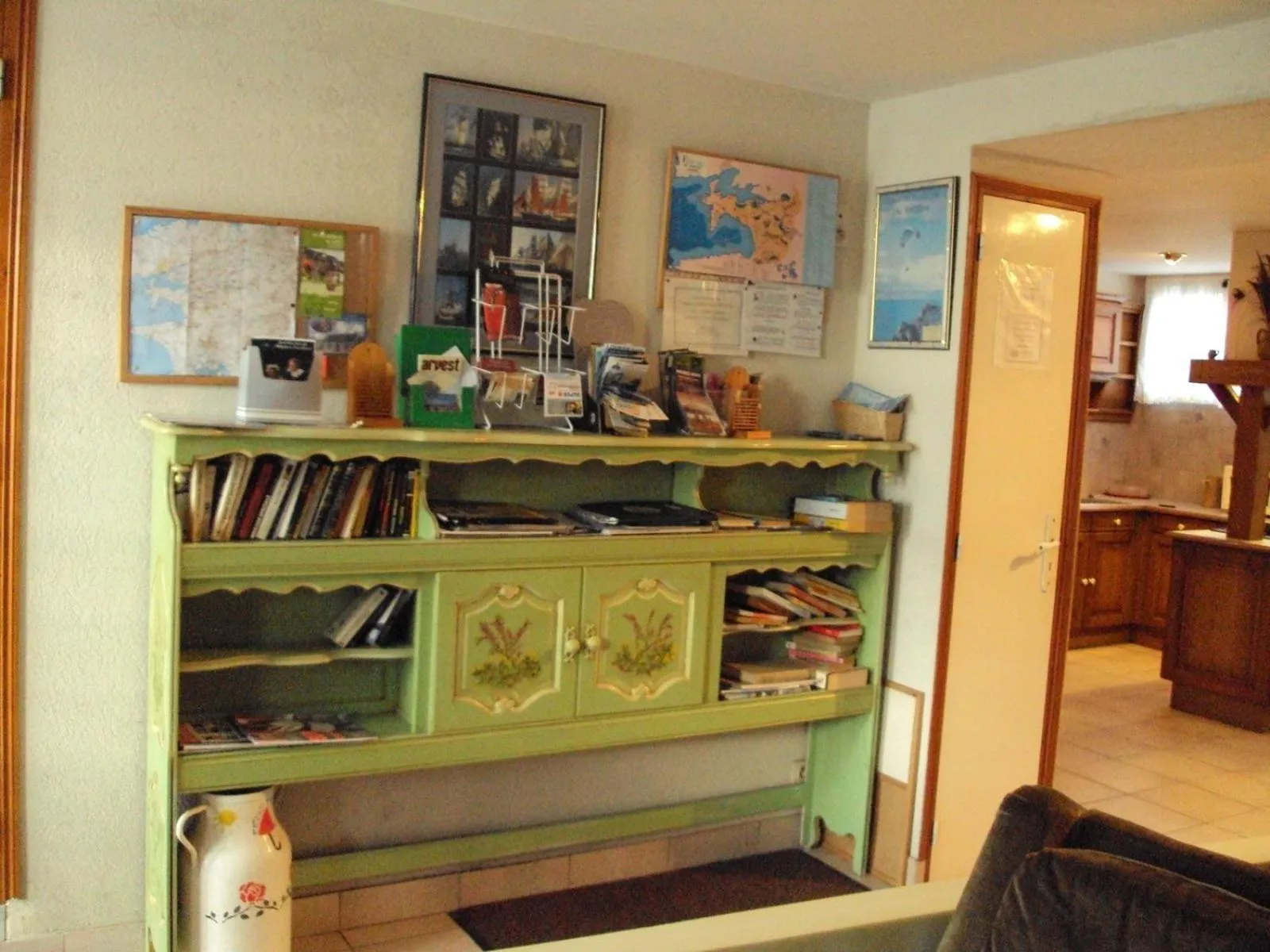 Gîtes du Ménez-Hom