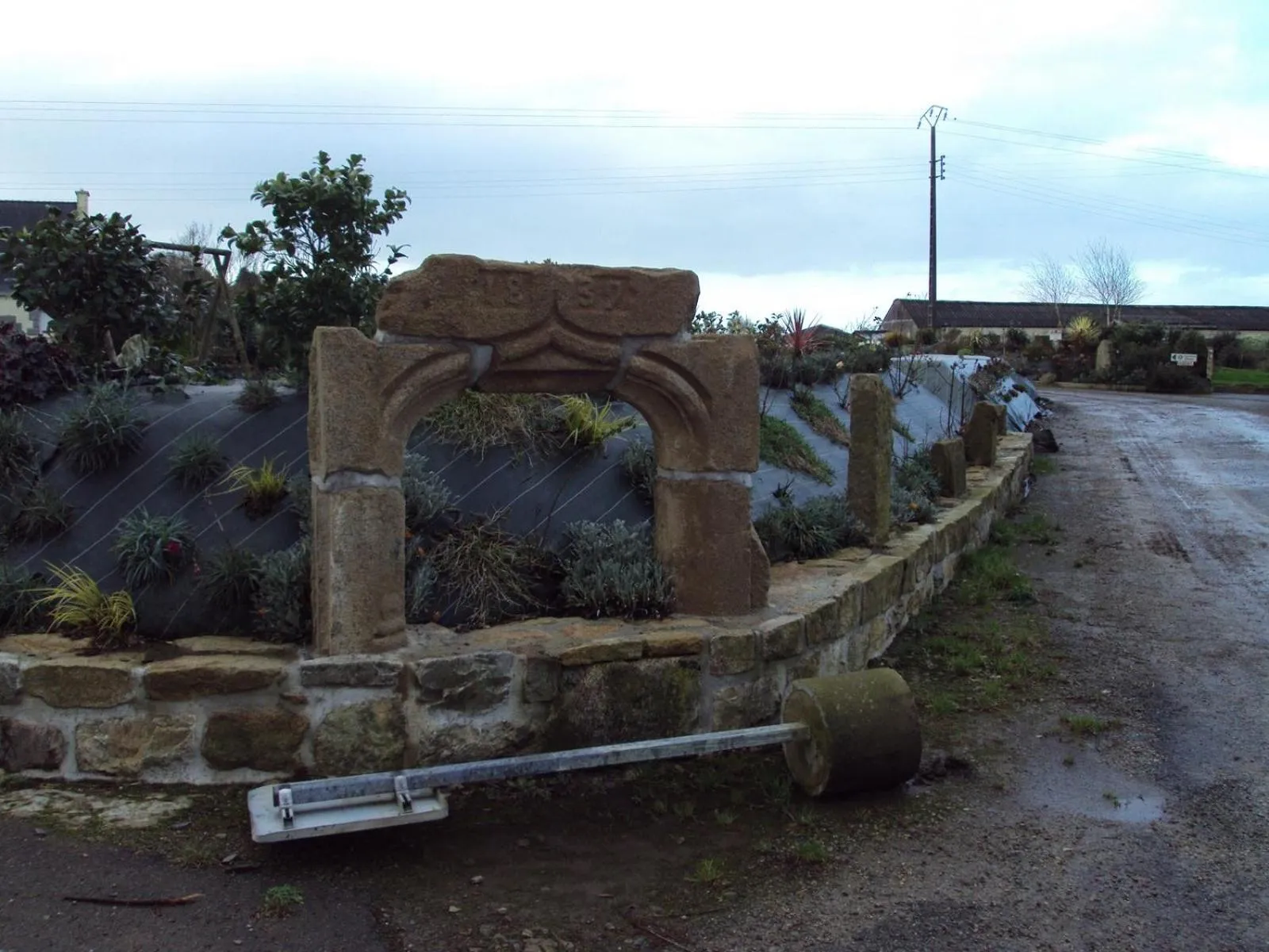 Gîtes du Ménez-Hom