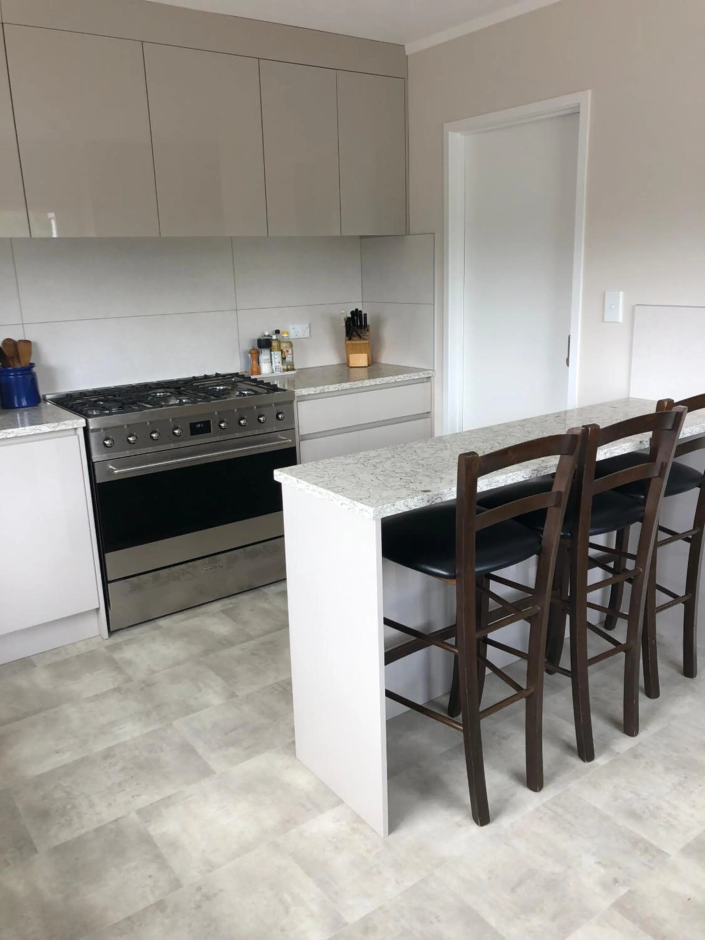 Kitchen or kitchenette in Hunua Ranges