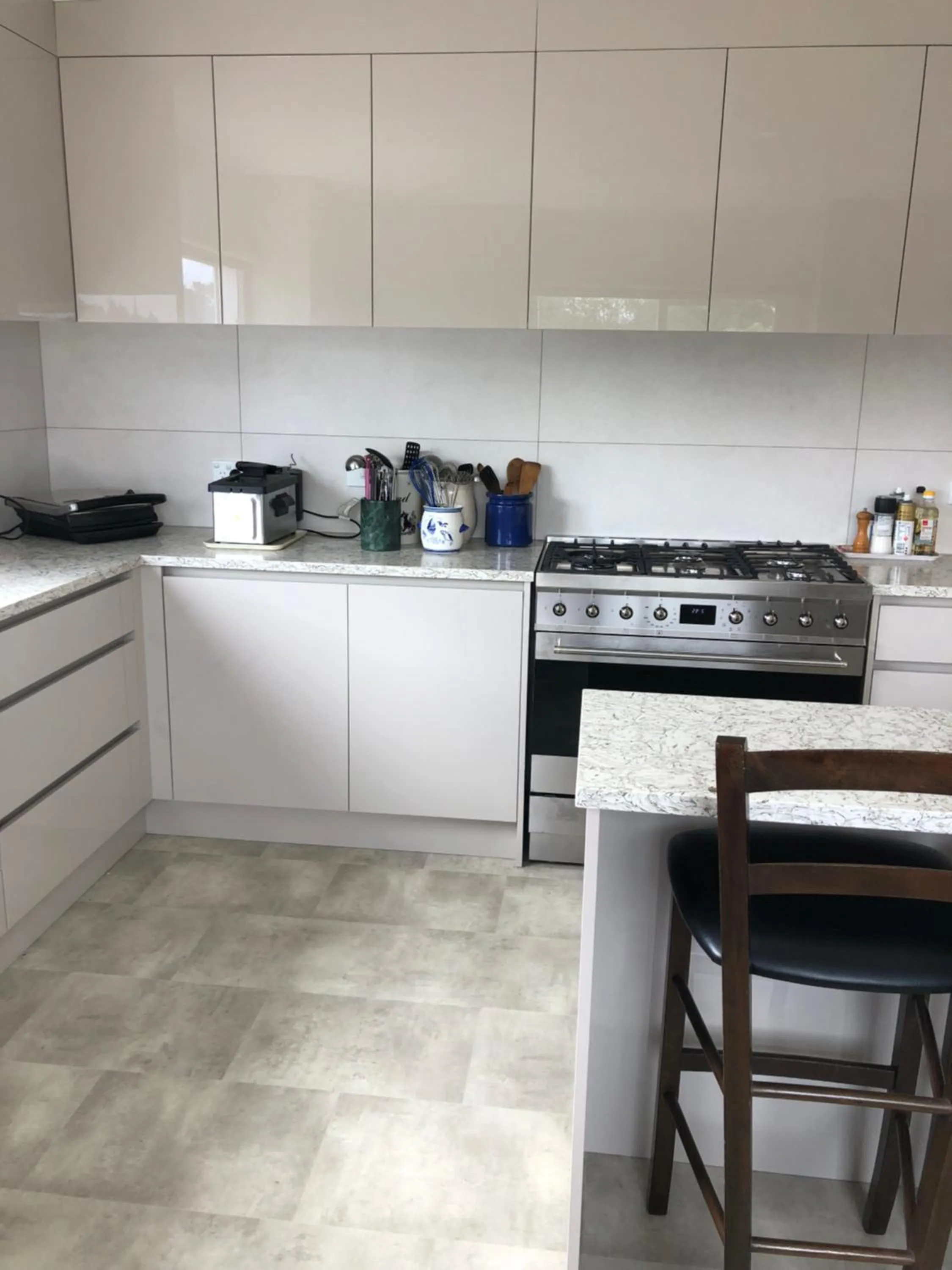 Kitchen or kitchenette in Hunua Ranges