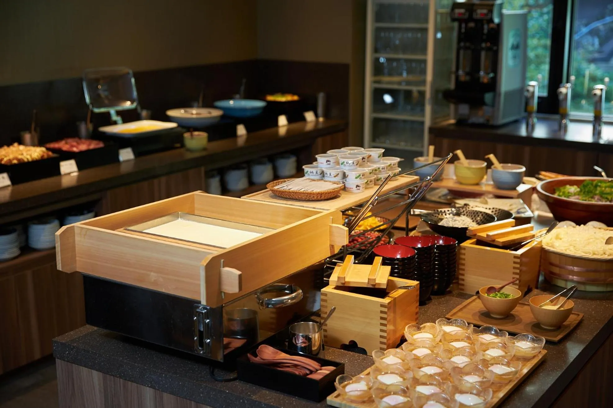 Restaurant/places to eat in Hakone Yutowa