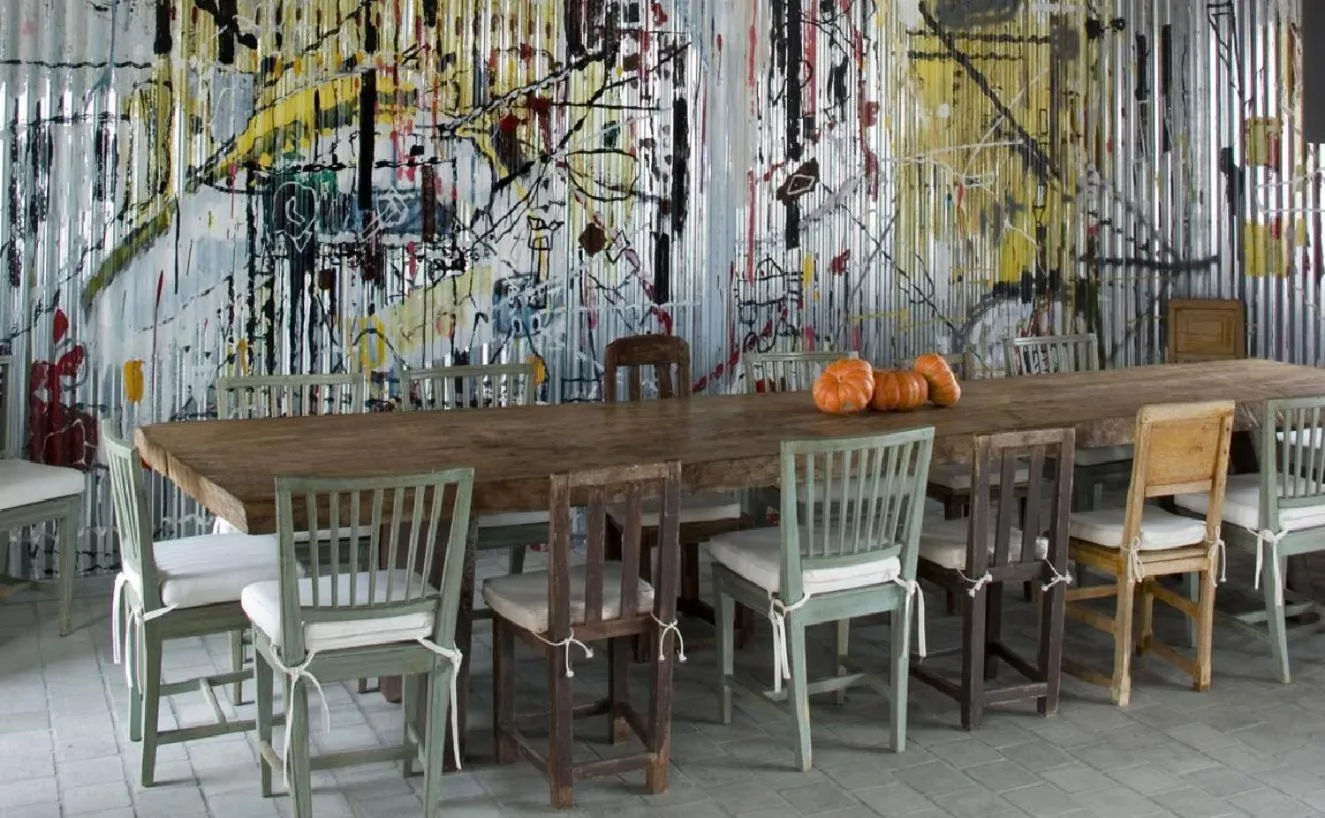 Lounge or bar in Estancia VIK José Ignacio