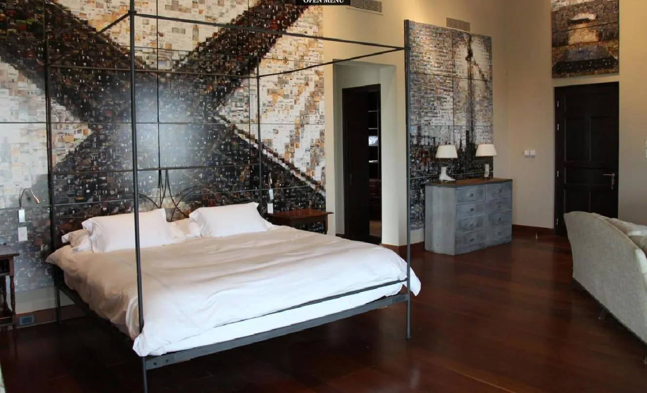 Photo of the whole room, Bed in Estancia VIK José Ignacio