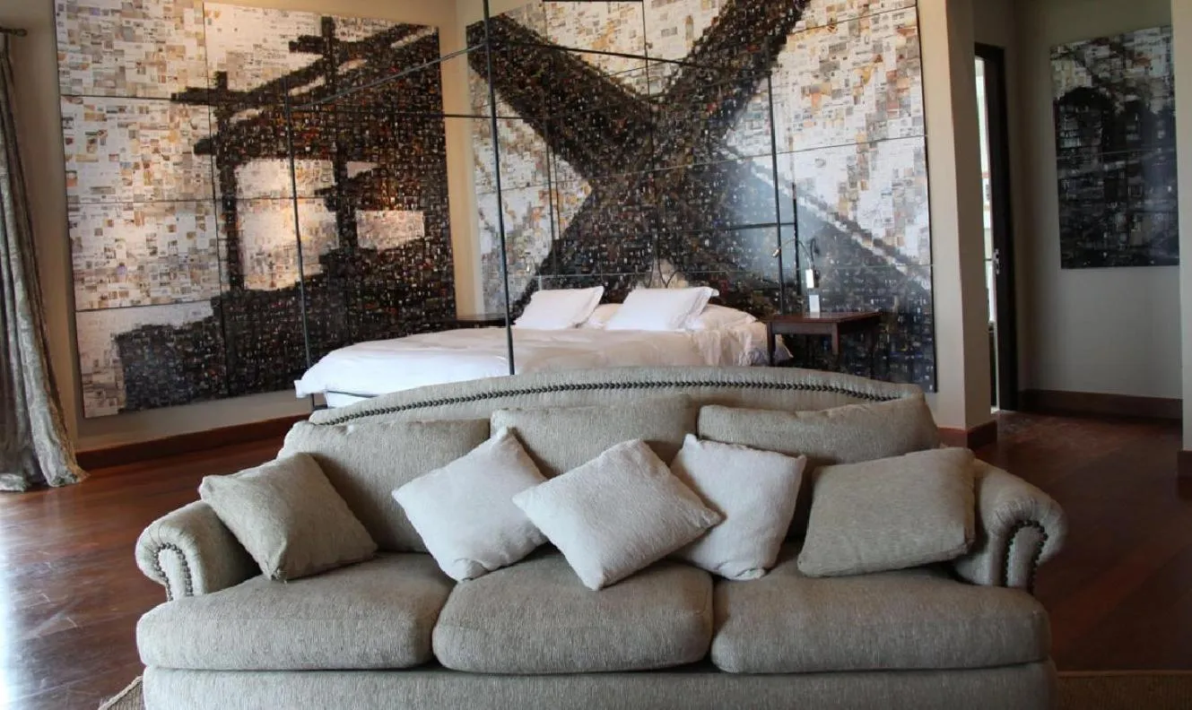 Photo of the whole room, Bed in Estancia VIK José Ignacio