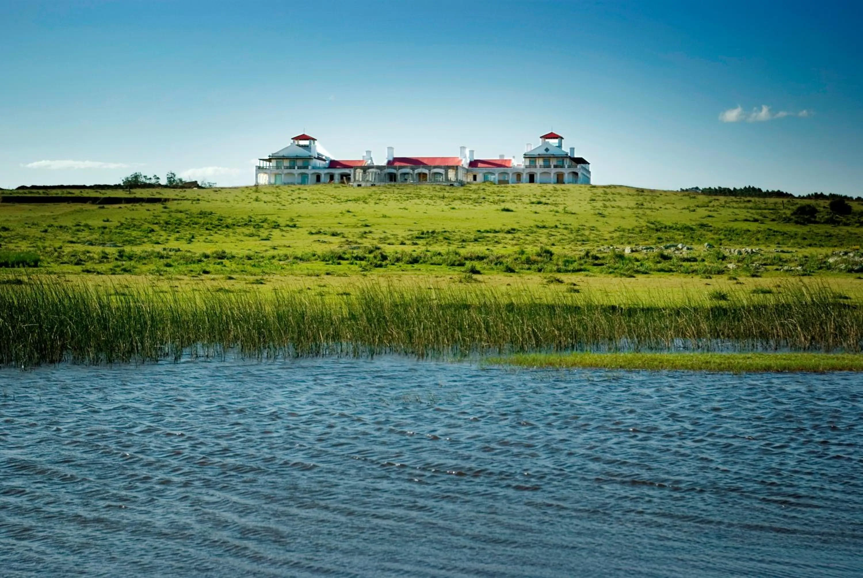 Property building in Estancia VIK José Ignacio