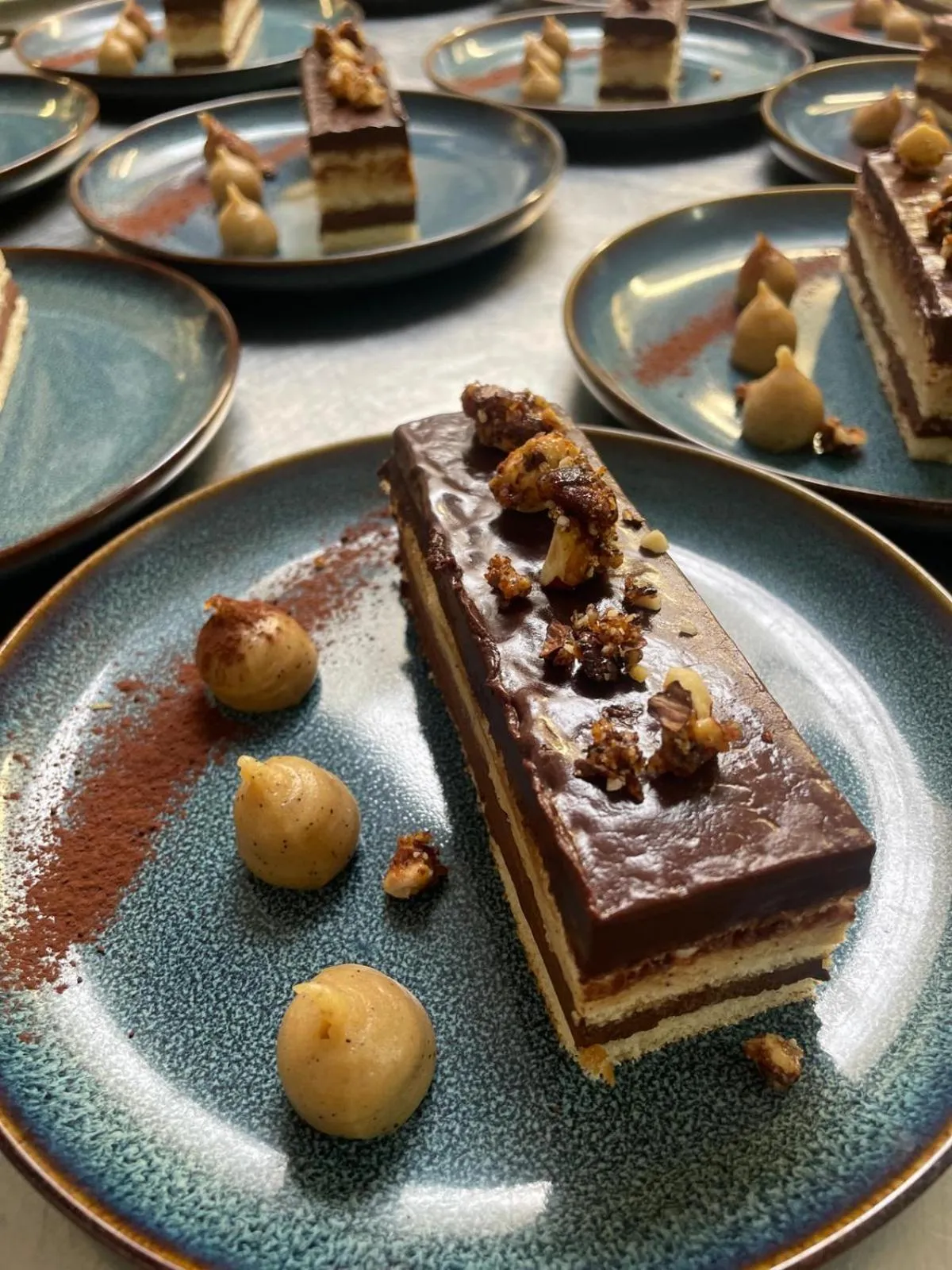 Restaurant/places to eat in The Originals City, Hôtel La Verriaire, Cholet Sud