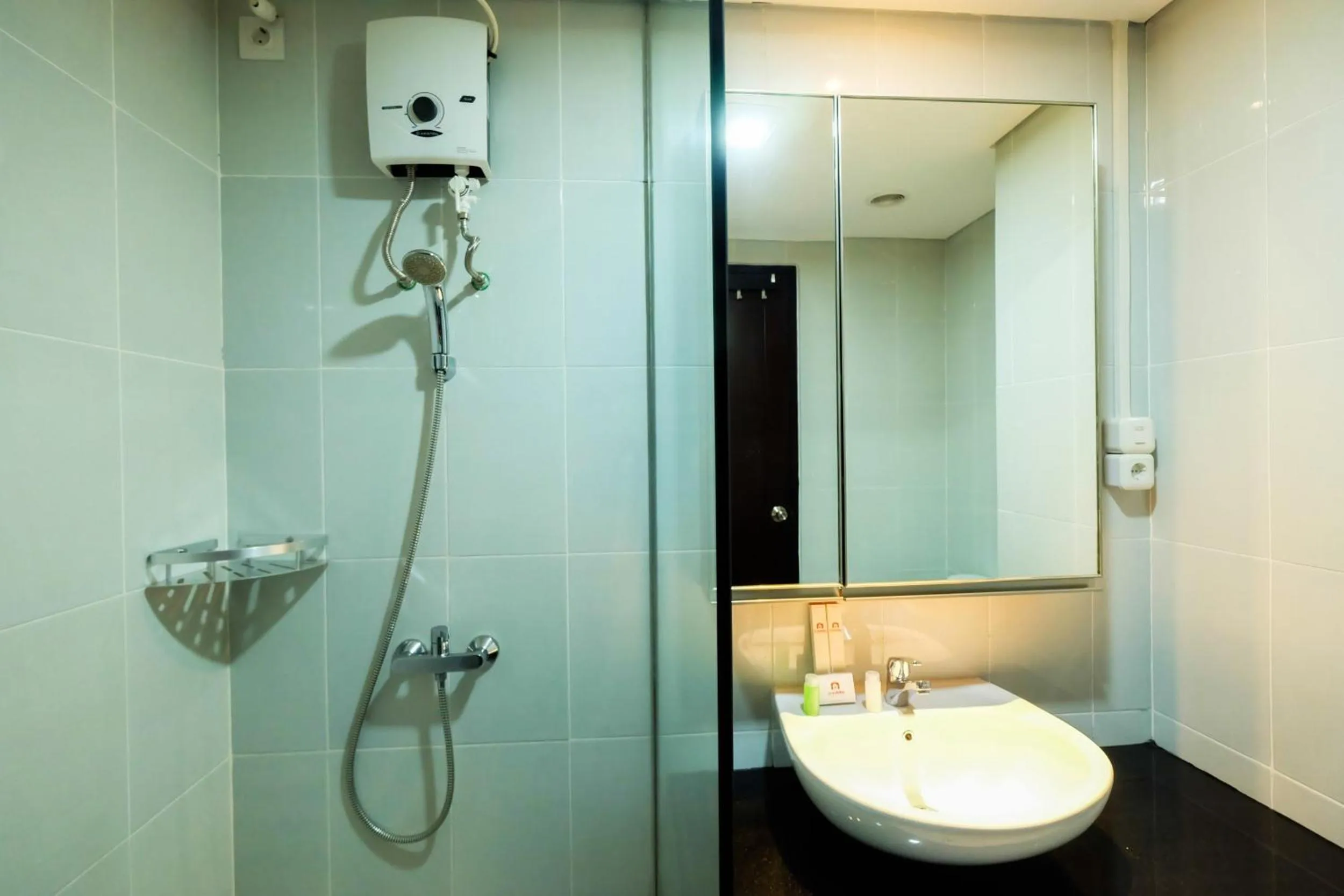 Exclusive 1BR Casa De Parco Apartment near AEON Mall By Travelio