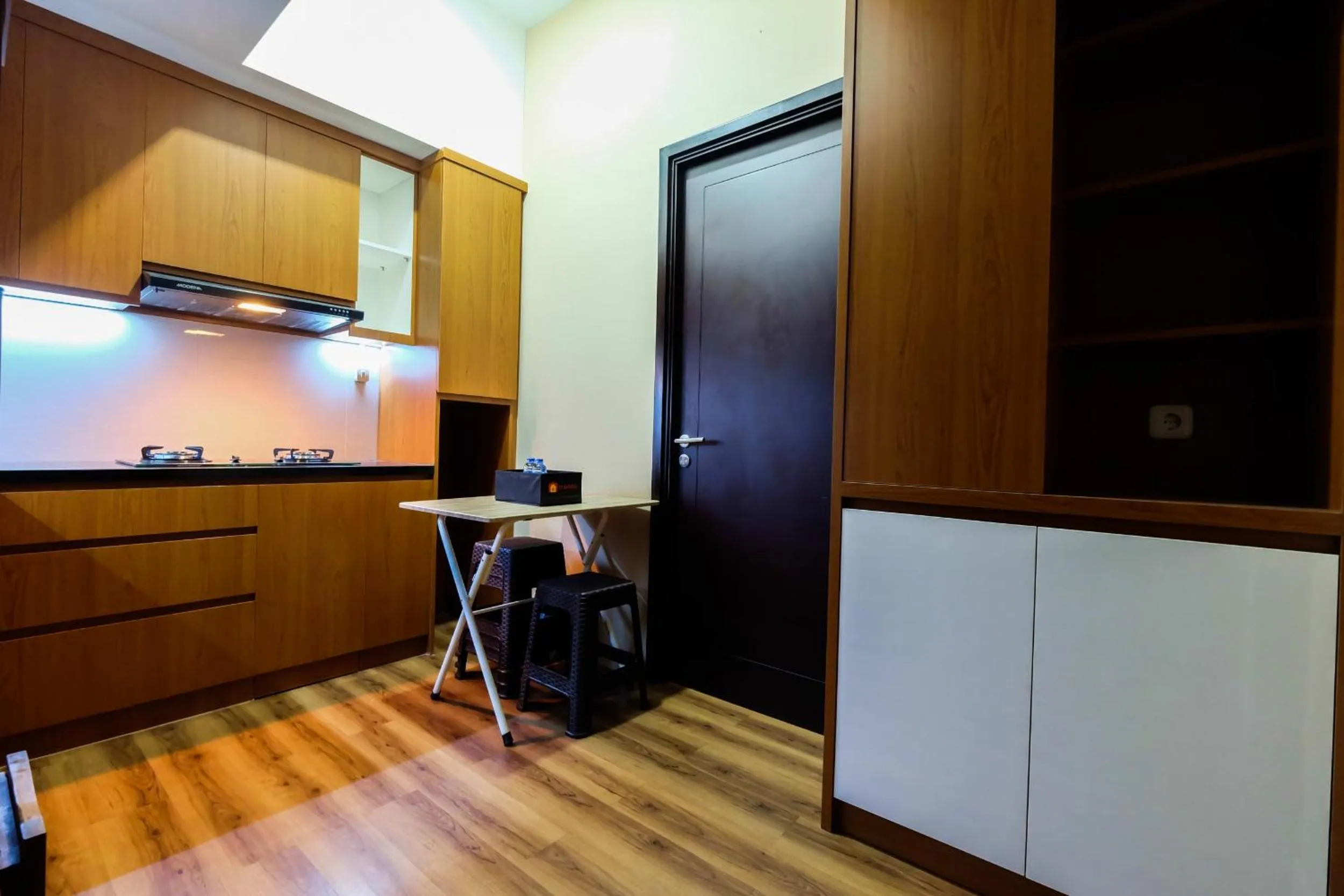 Exclusive 1BR Casa De Parco Apartment near AEON Mall By Travelio