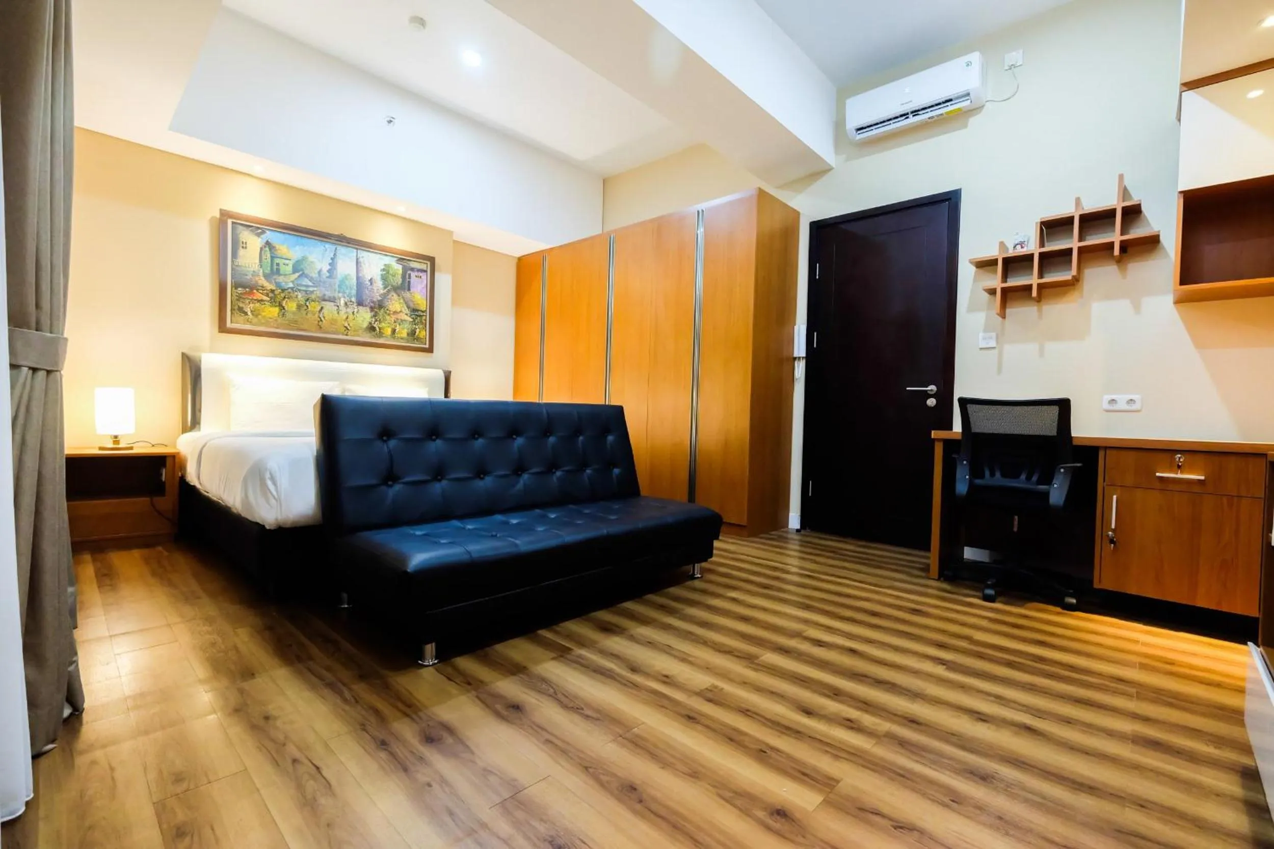 Exclusive 1BR Casa De Parco Apartment near AEON Mall By Travelio