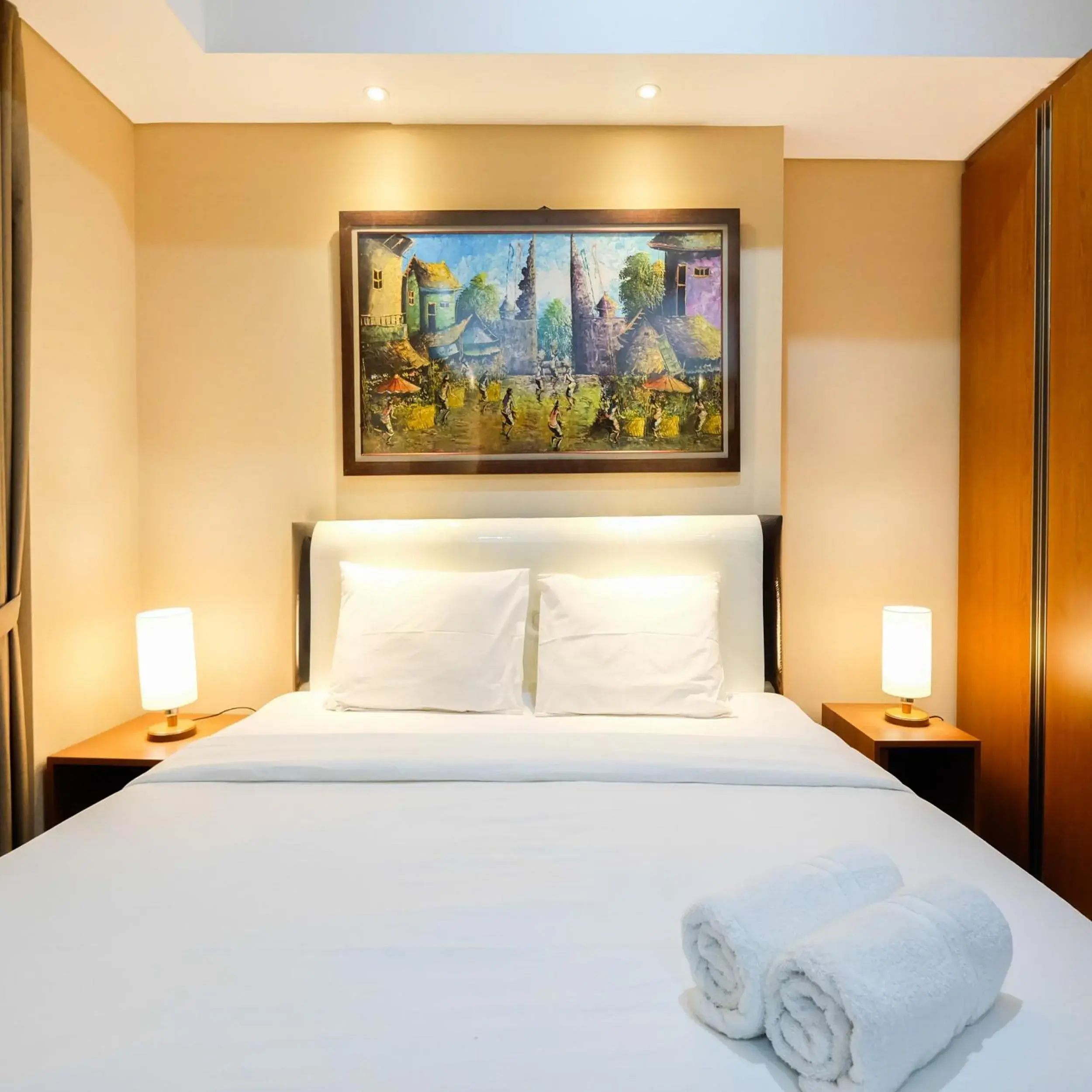 Exclusive 1BR Casa De Parco Apartment near AEON Mall By Travelio Exclusive 1BR Casa De Parco Apartment near AEON Mall By Travelio