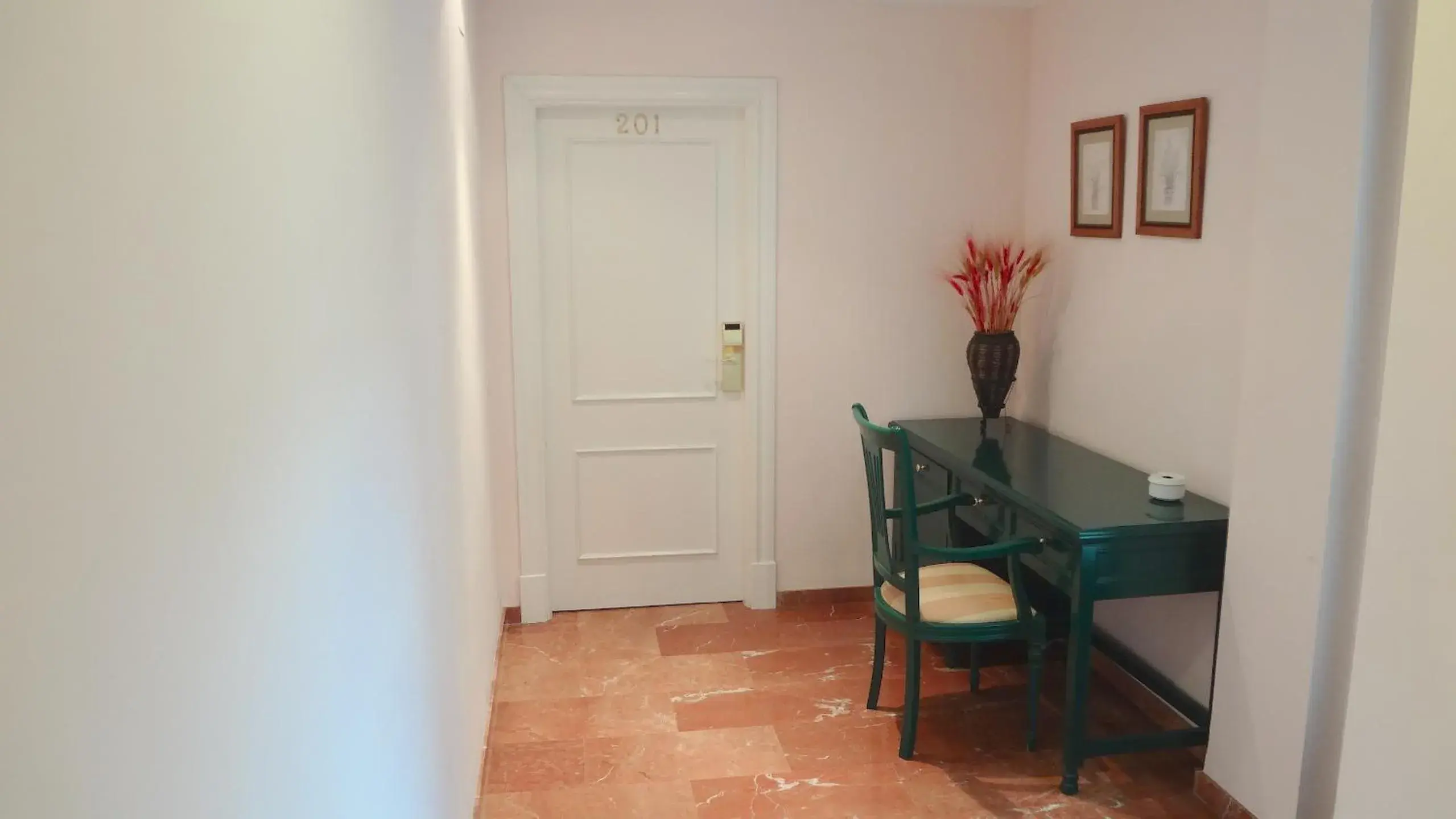 Double or Twin Room in Hotel El Volao Double or Twin Room in Hotel El Volao