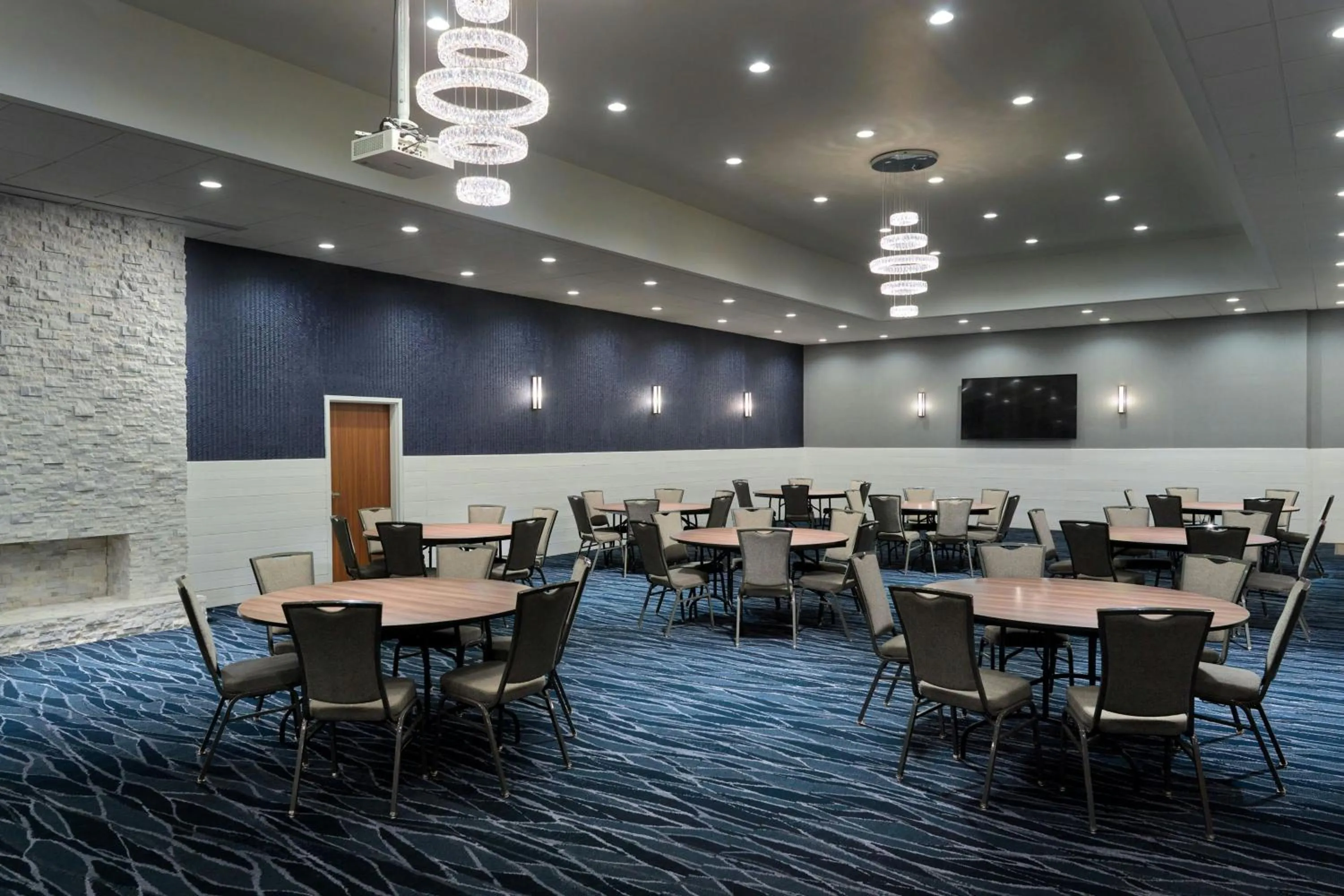 Meeting/conference room in Fairfield Inn & Suites by Marriott Helen