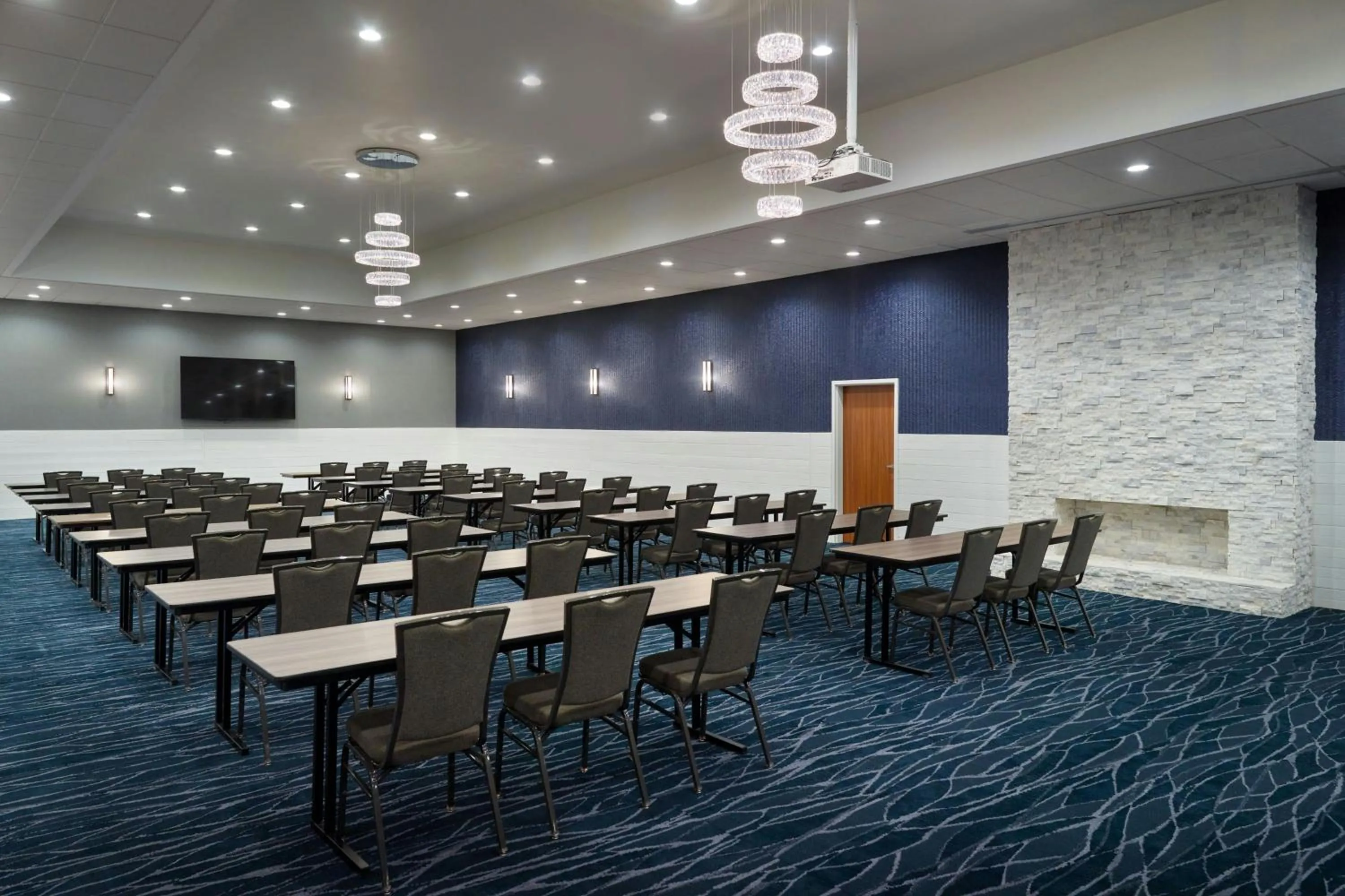 Meeting/conference room in Fairfield Inn & Suites by Marriott Helen