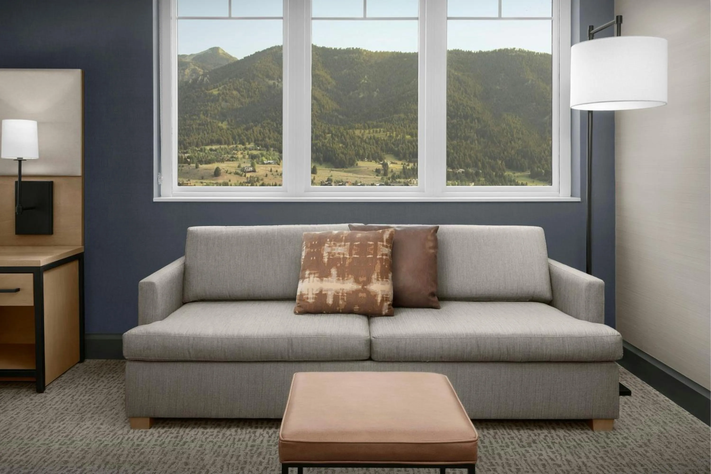 Bedroom in Residence Inn by Marriott Big Sky/The Wilson Hotel