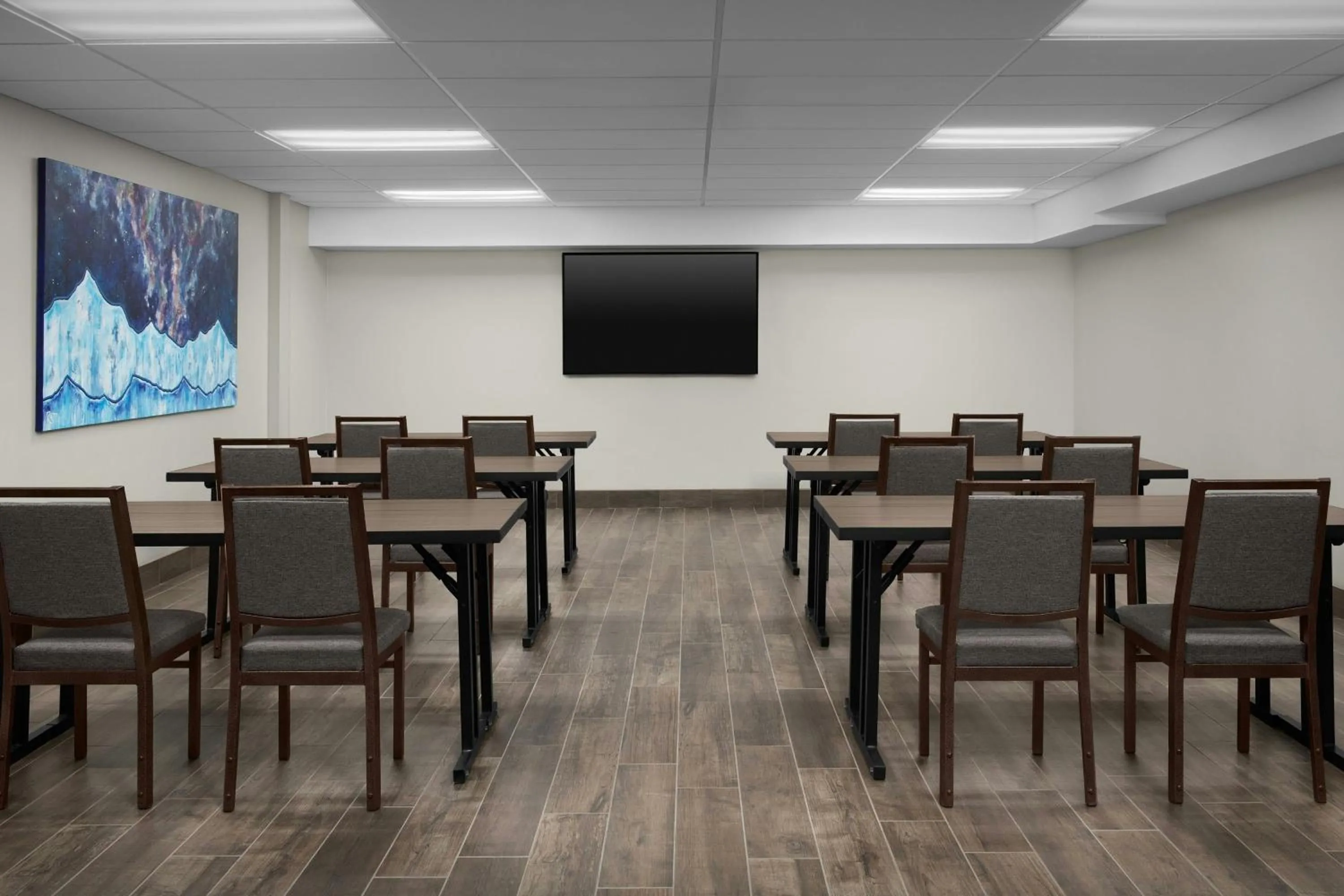 Meeting/conference room in Residence Inn by Marriott Big Sky/The Wilson Hotel