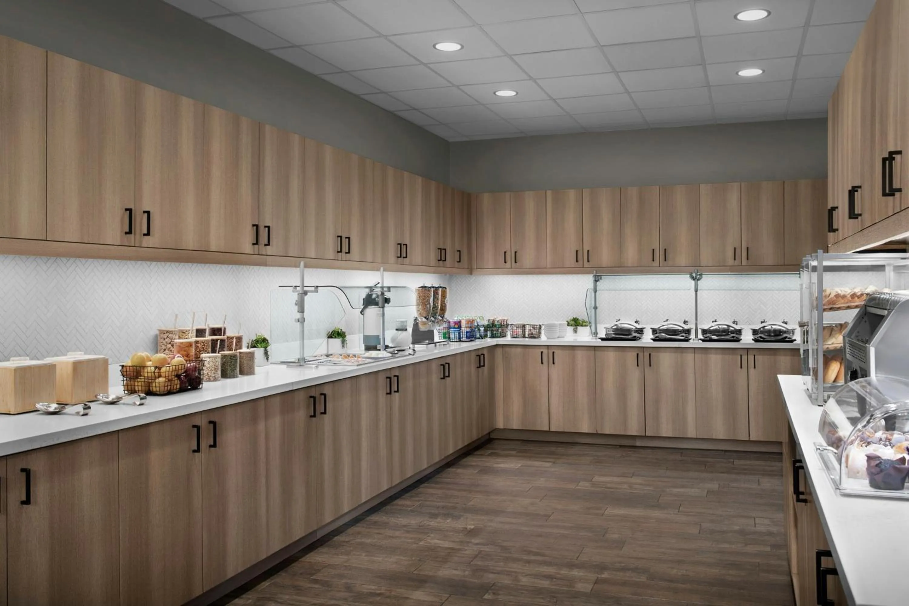 Breakfast in Residence Inn by Marriott Big Sky/The Wilson Hotel