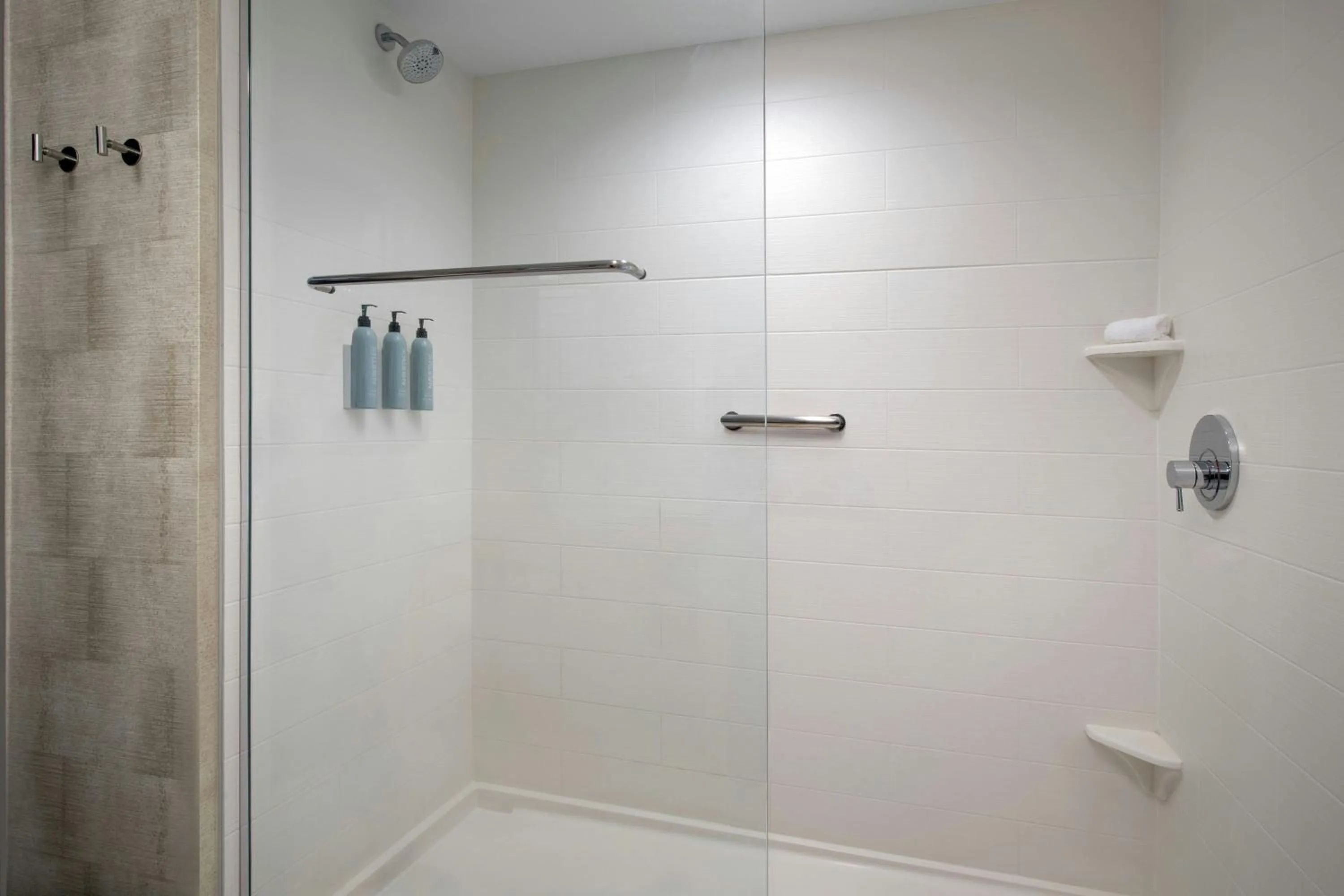 Bathroom in Residence Inn by Marriott Big Sky/The Wilson Hotel