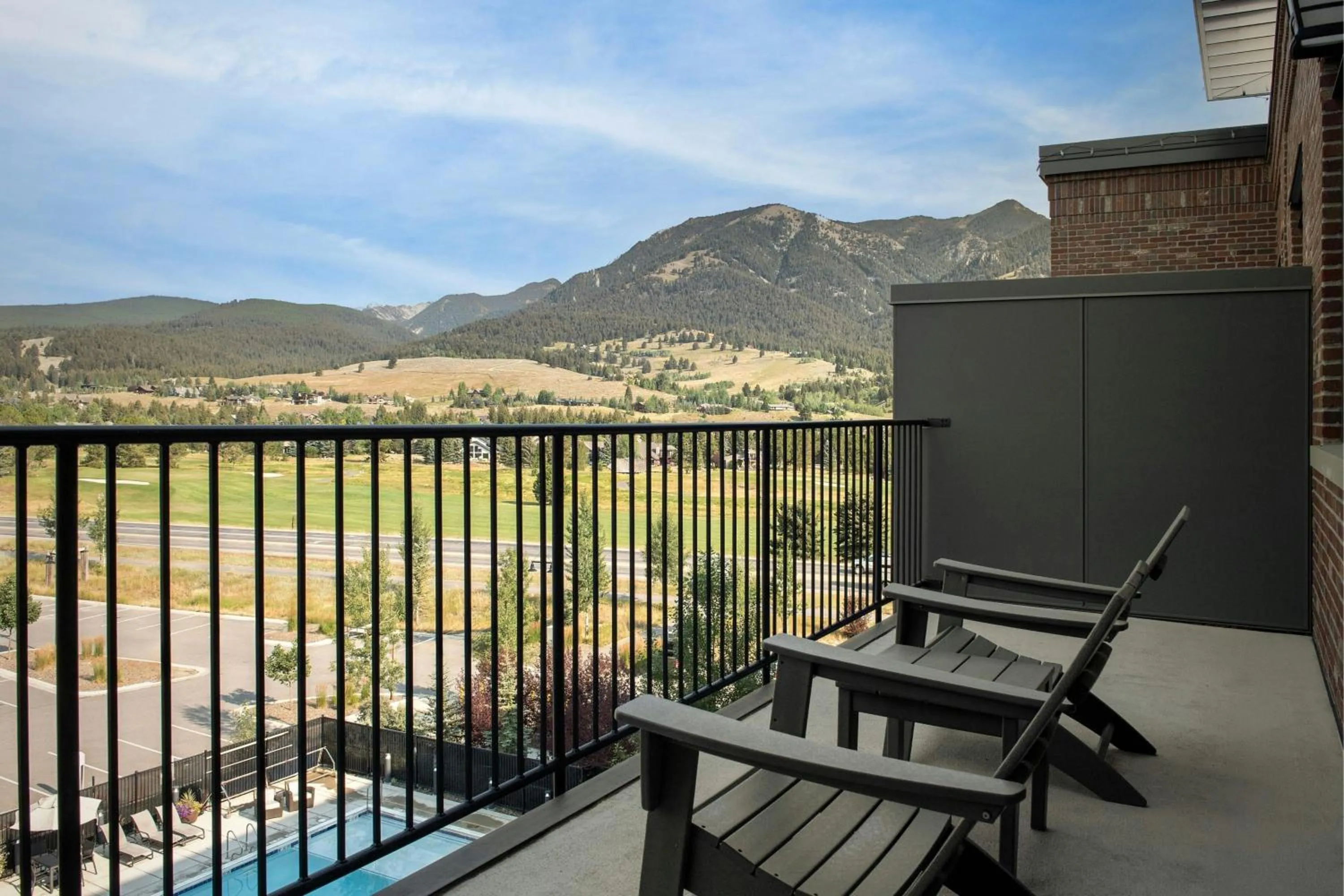 Bedroom in Residence Inn by Marriott Big Sky/The Wilson Hotel