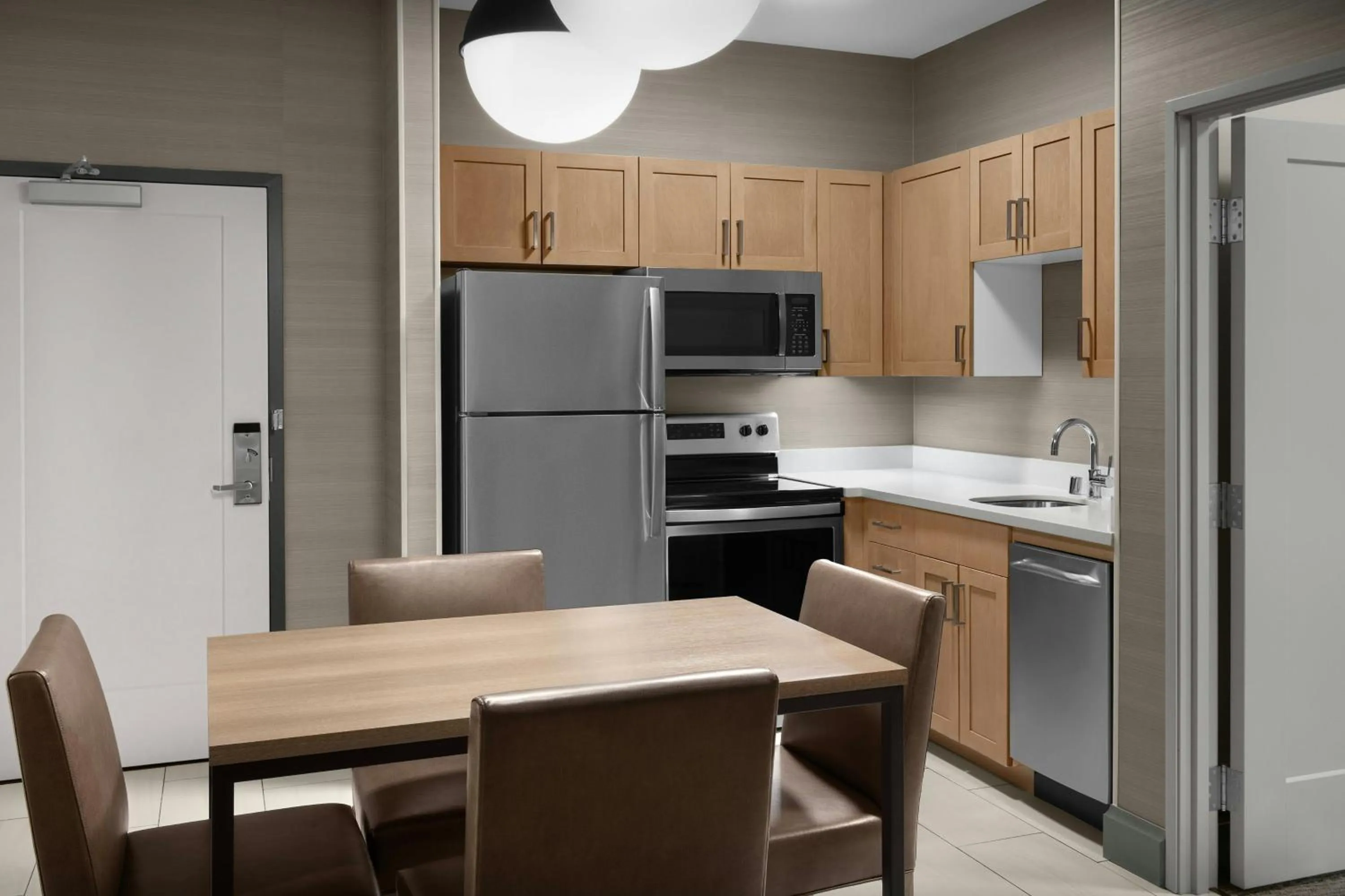 Bedroom in Residence Inn by Marriott Big Sky/The Wilson Hotel