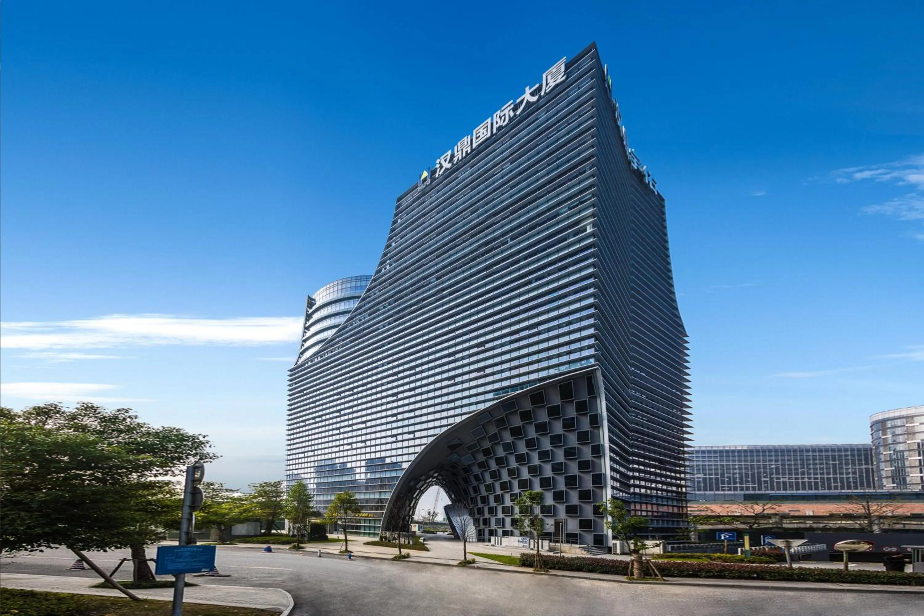 Property building in Fairfield by Marriott Hangzhou Xintiandi