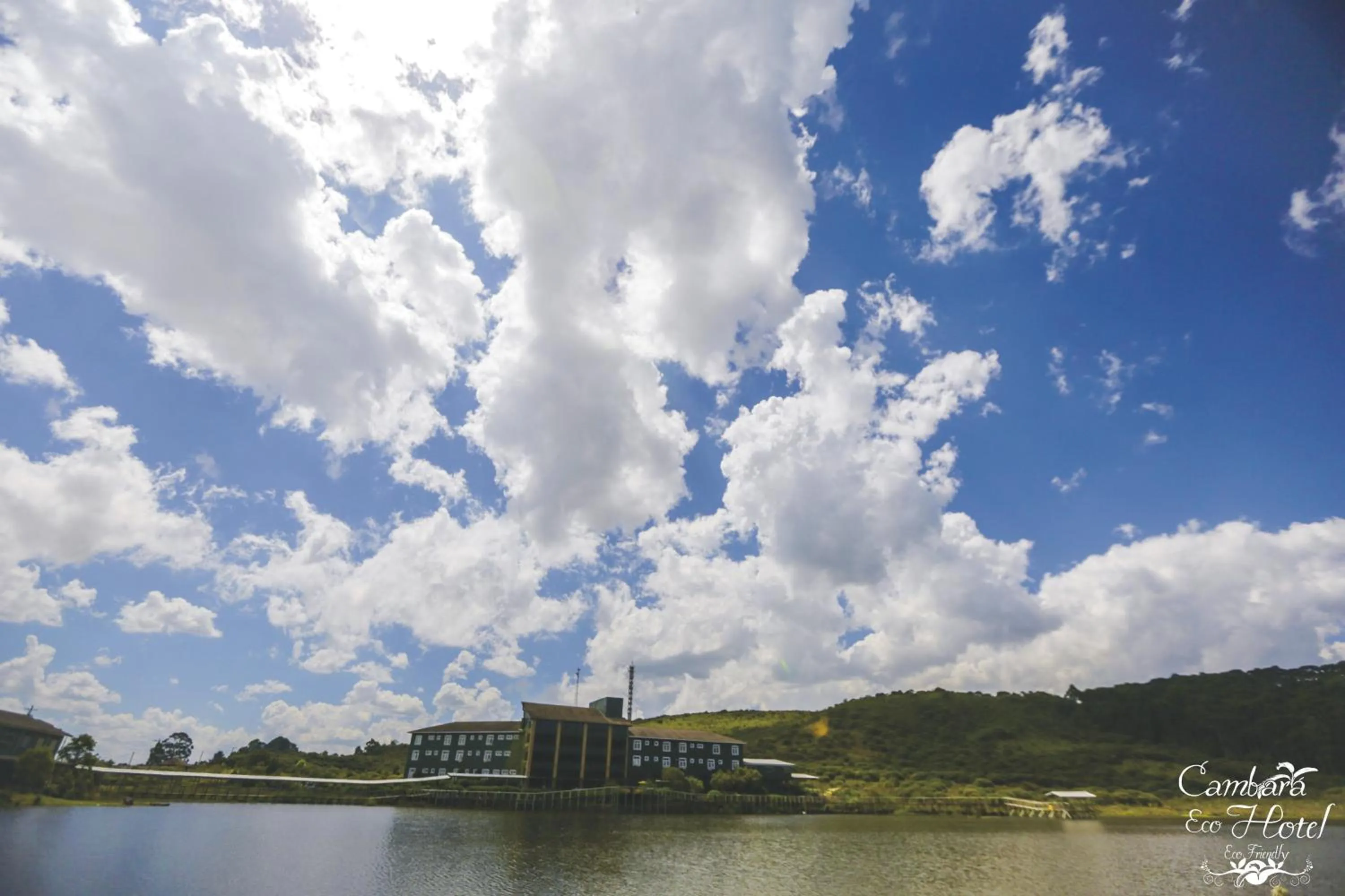Cambará Eco Hotel