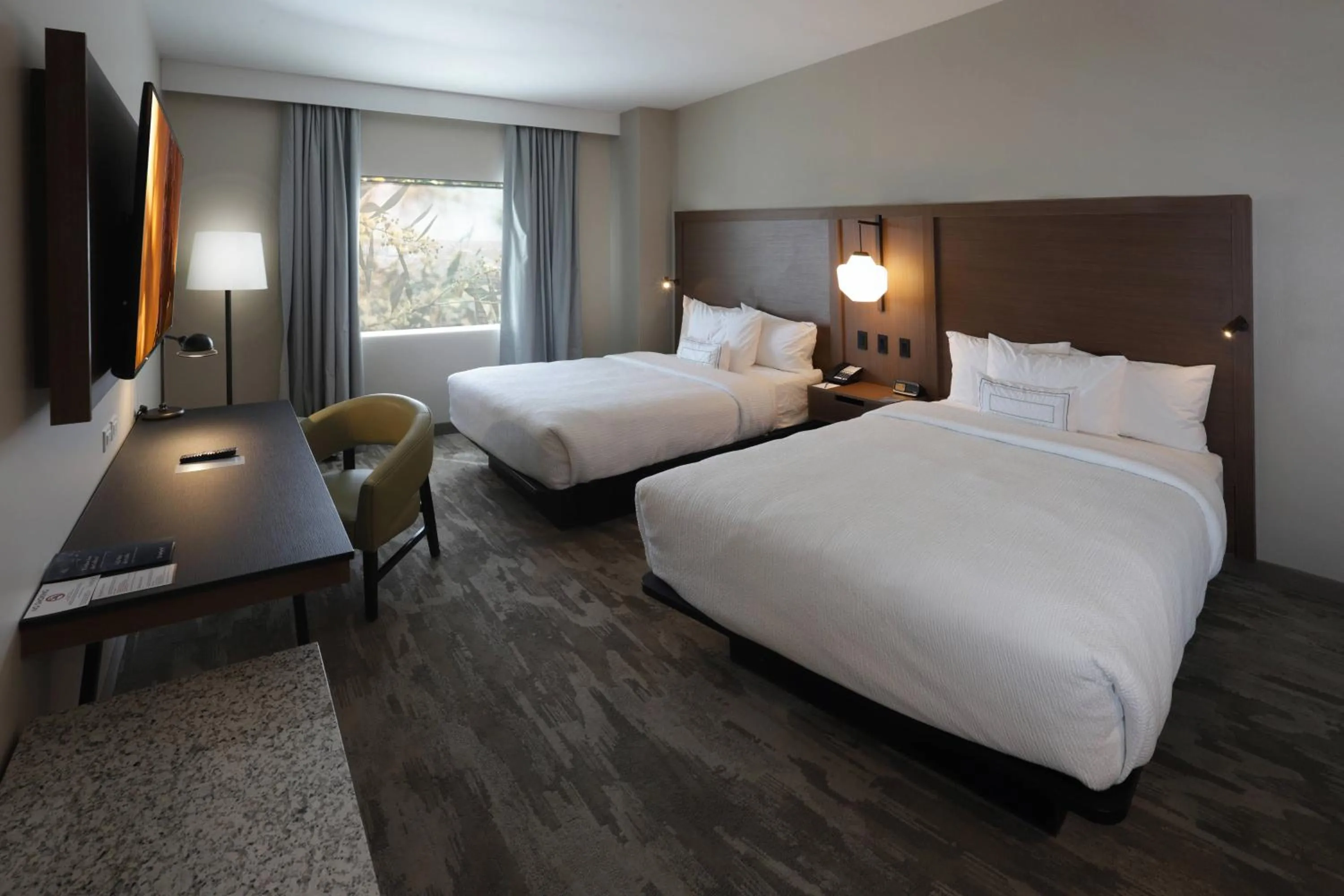 Photo of the whole room, Bed in Fairfield Inn & Suites by Marriott Mexicali