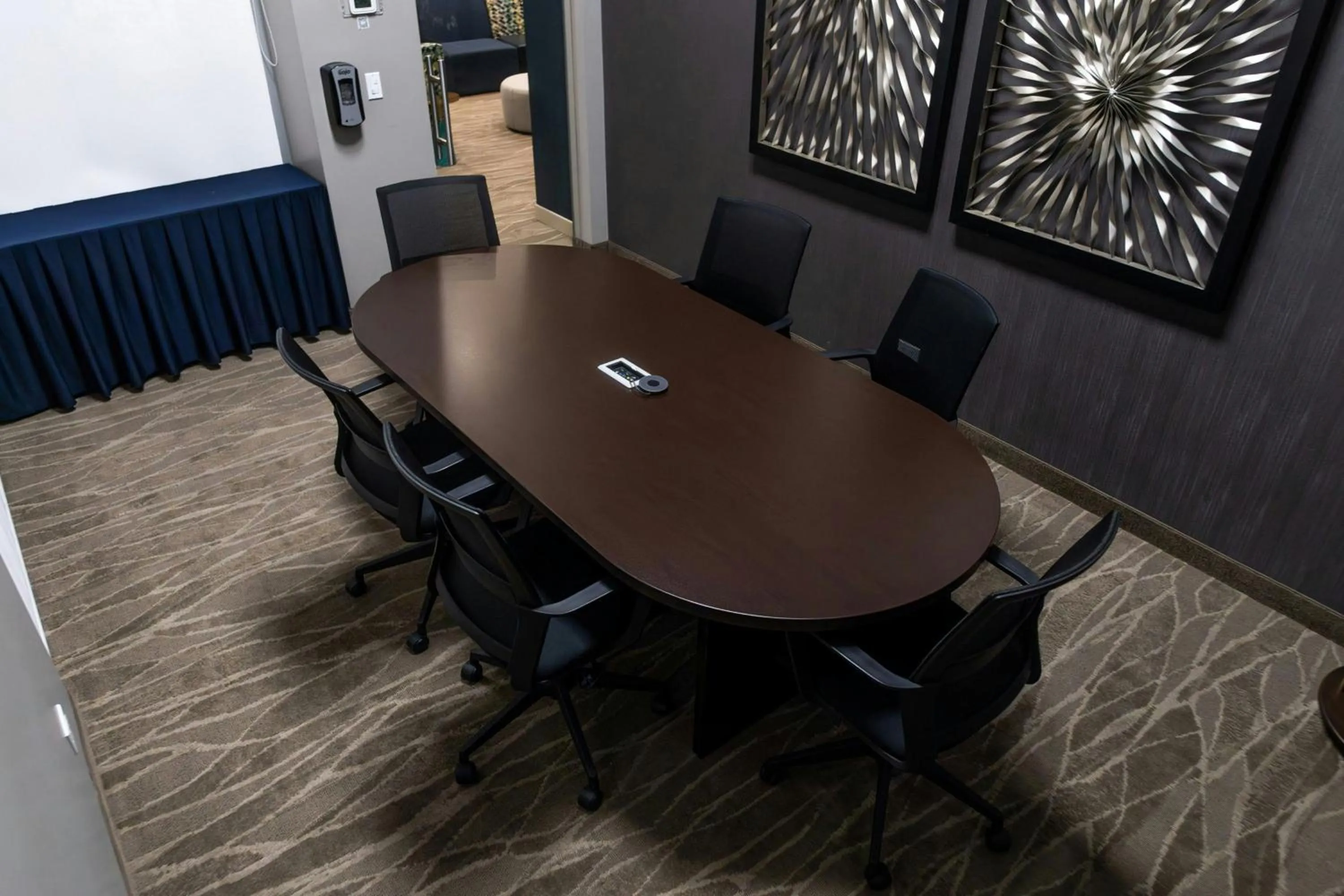 Meeting/conference room in Fairfield Inn & Suites by Marriott Mexicali