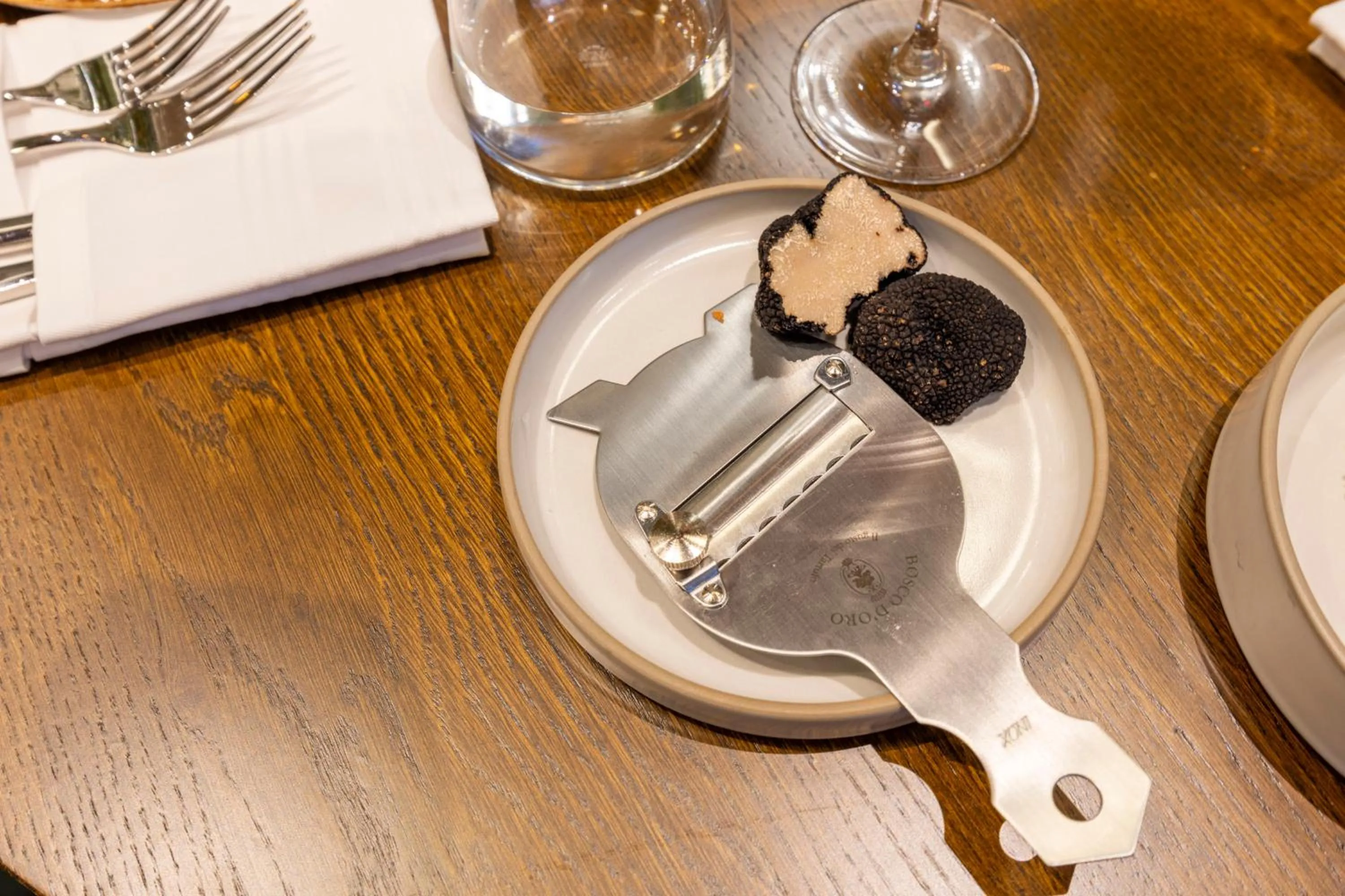 Restaurant/places to eat in Fletcher Boutique Hotel Slaak-Rotterdam