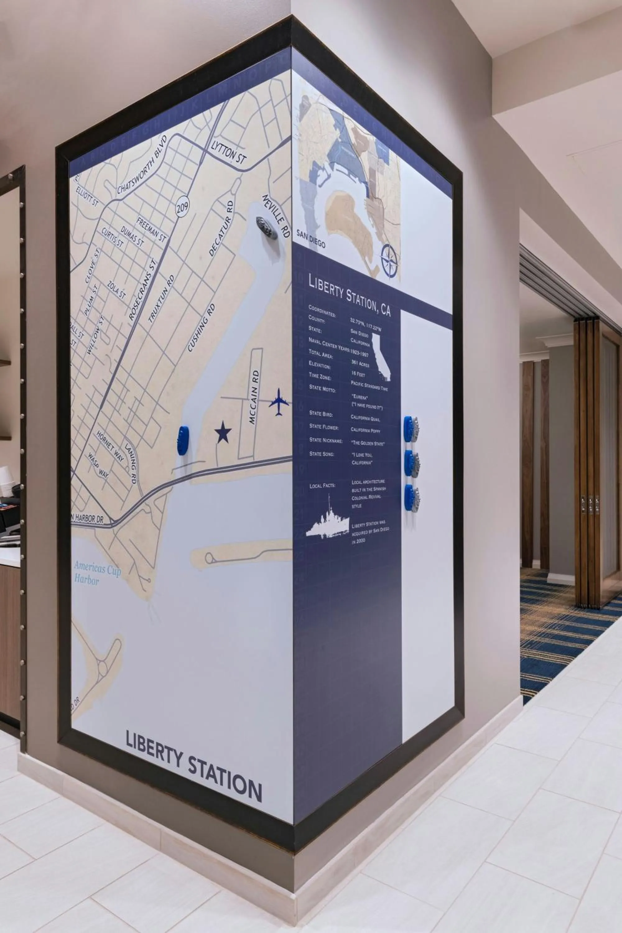 Other in TownePlace Suites by Marriott San Diego Airport/Liberty Station