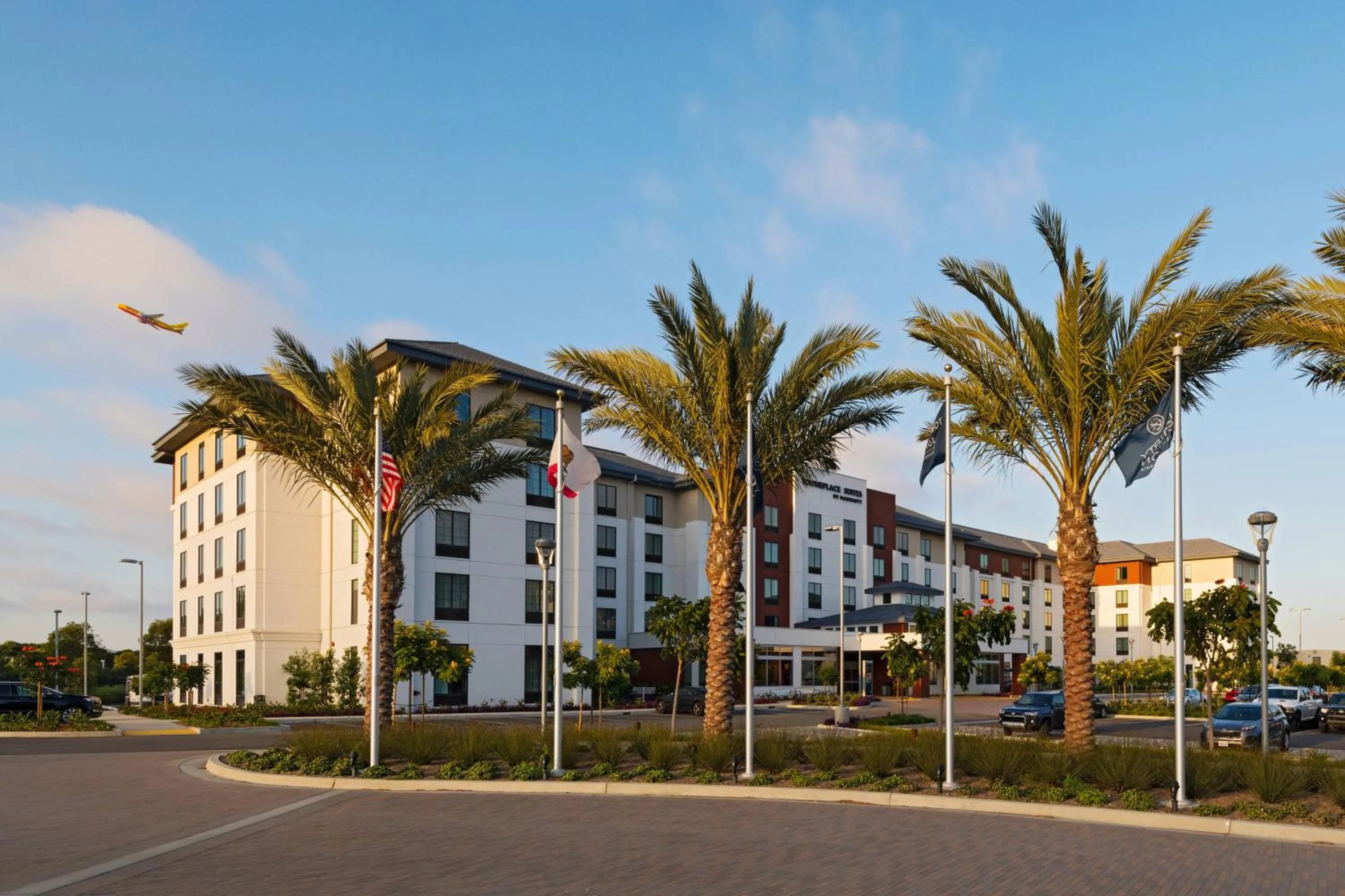 Property building in TownePlace Suites by Marriott San Diego Airport/Liberty Station