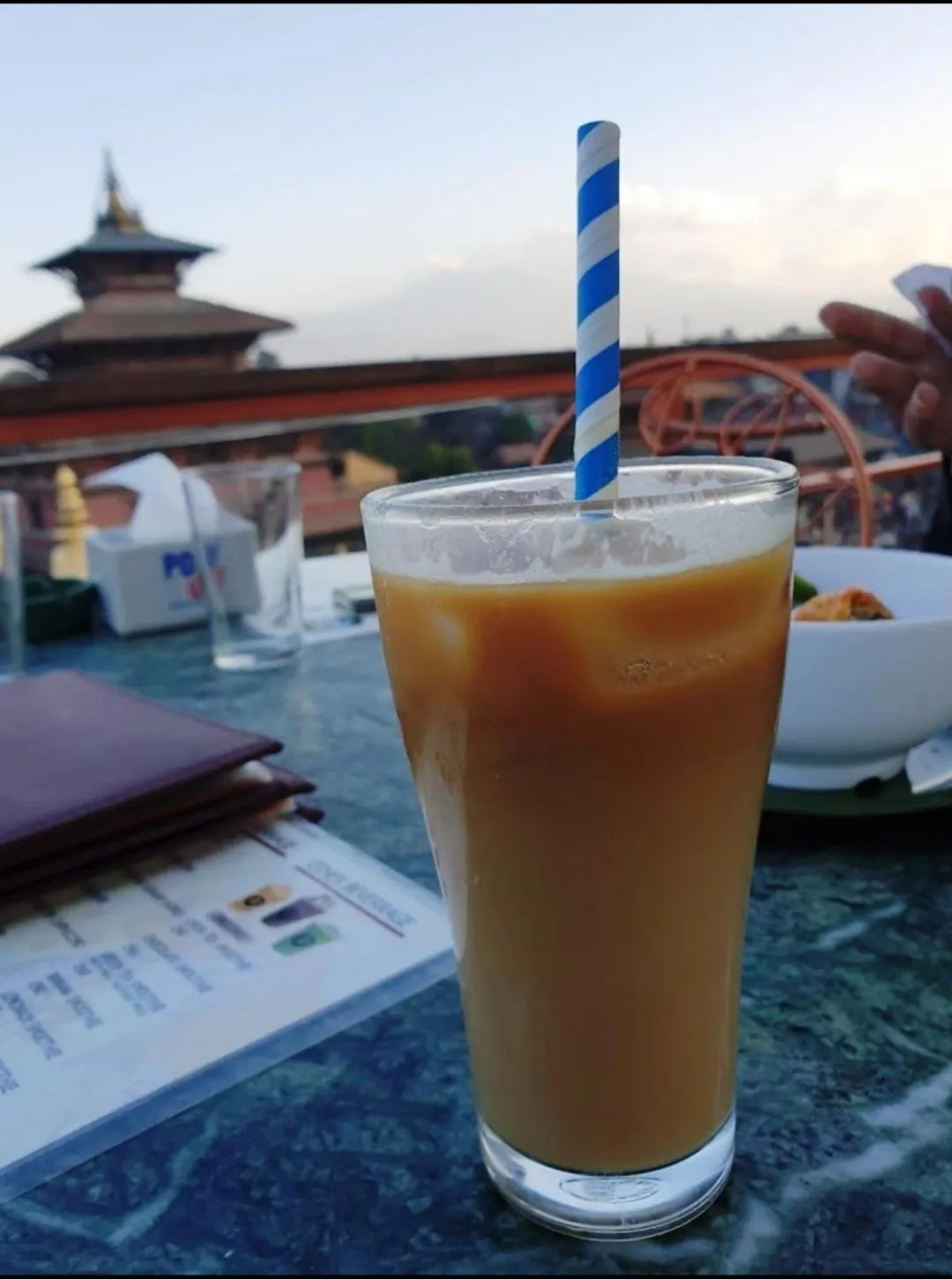 Restaurant/places to eat in Heranya La:Ku