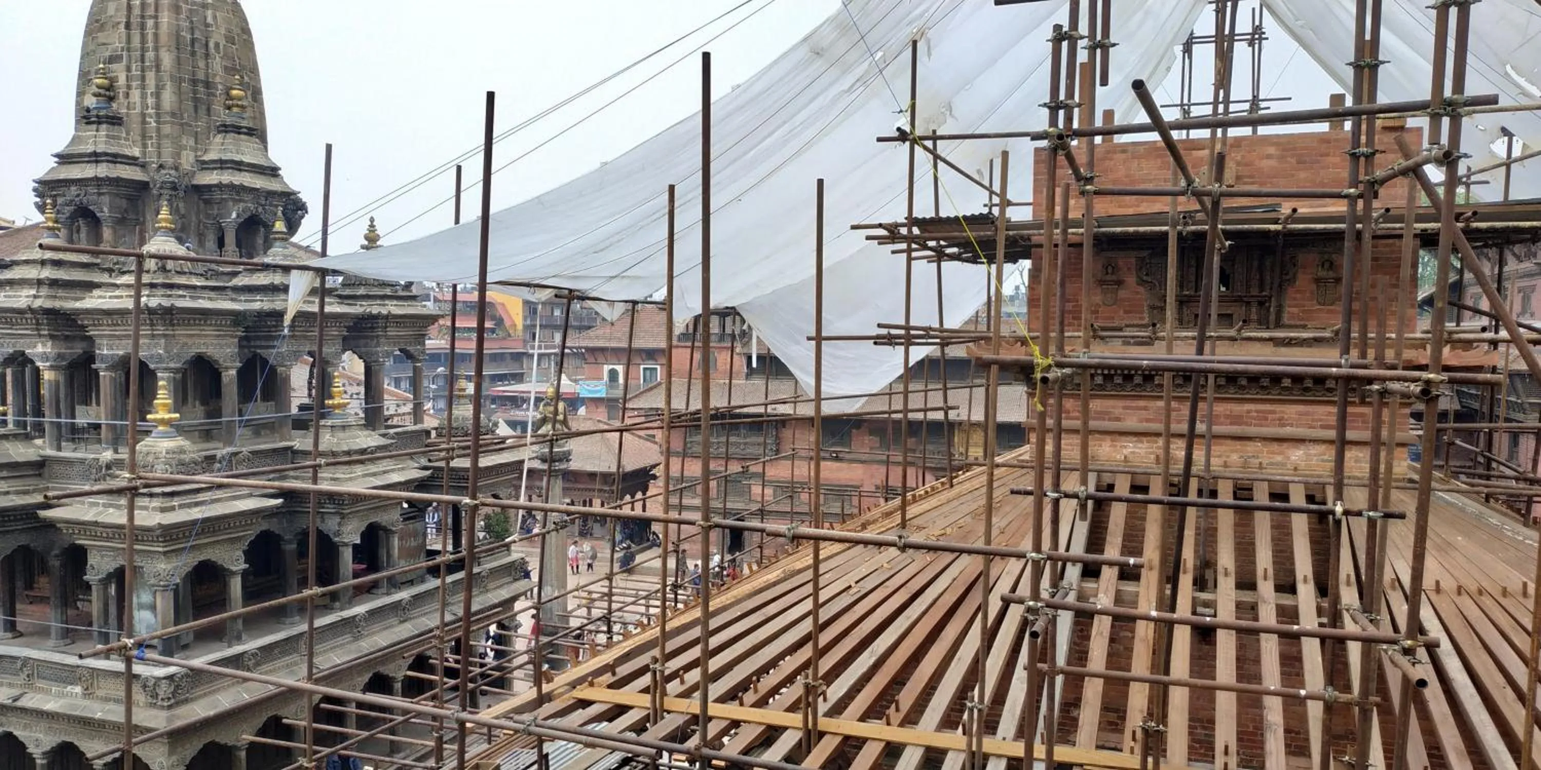 Nearby landmark in Heranya La:Ku