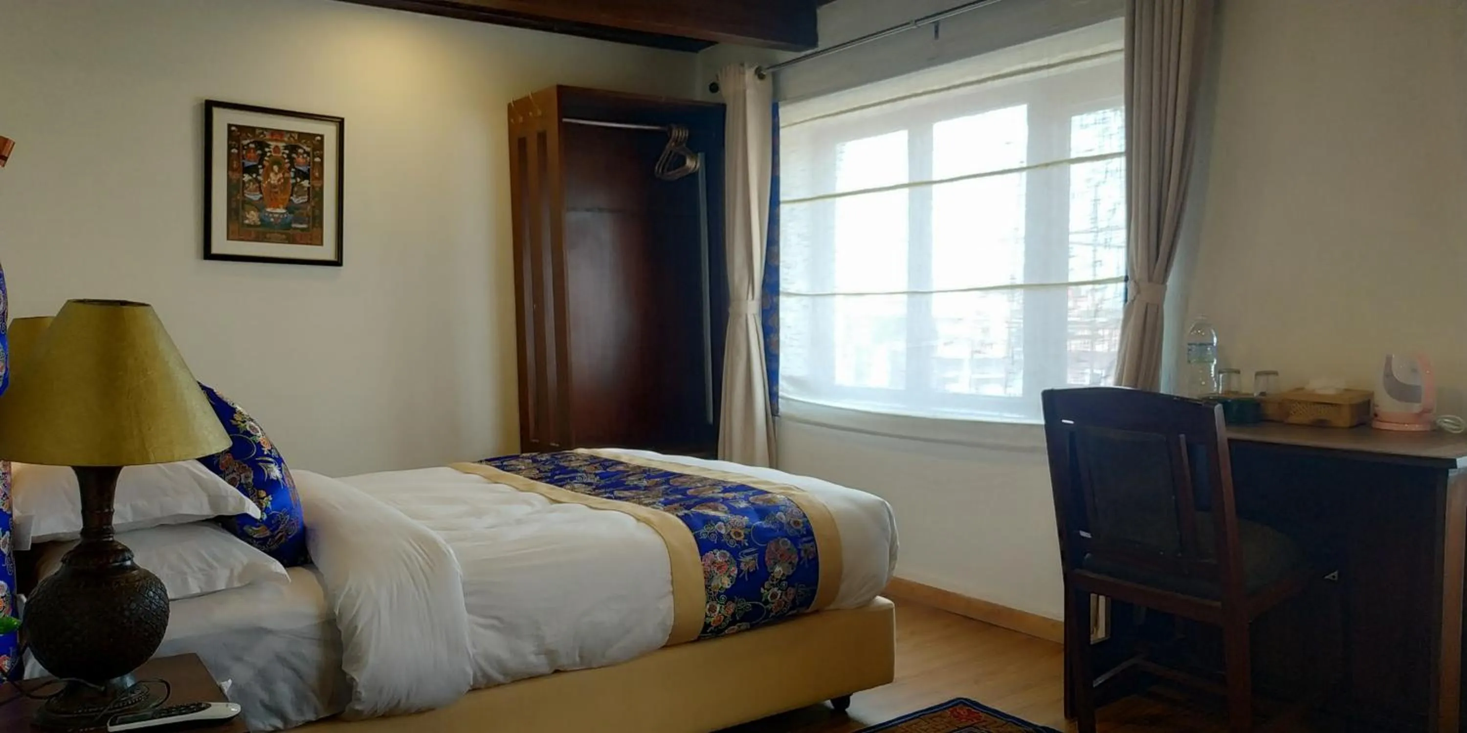 Bed in Heranya La:Ku