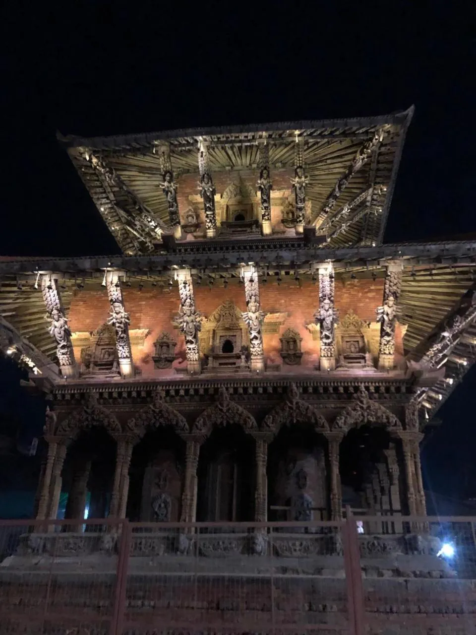 Landmark view in Heranya La:Ku