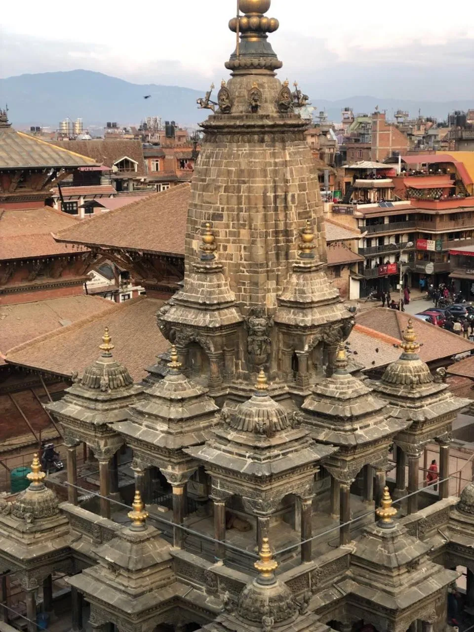 Nearby landmark in Heranya La:Ku