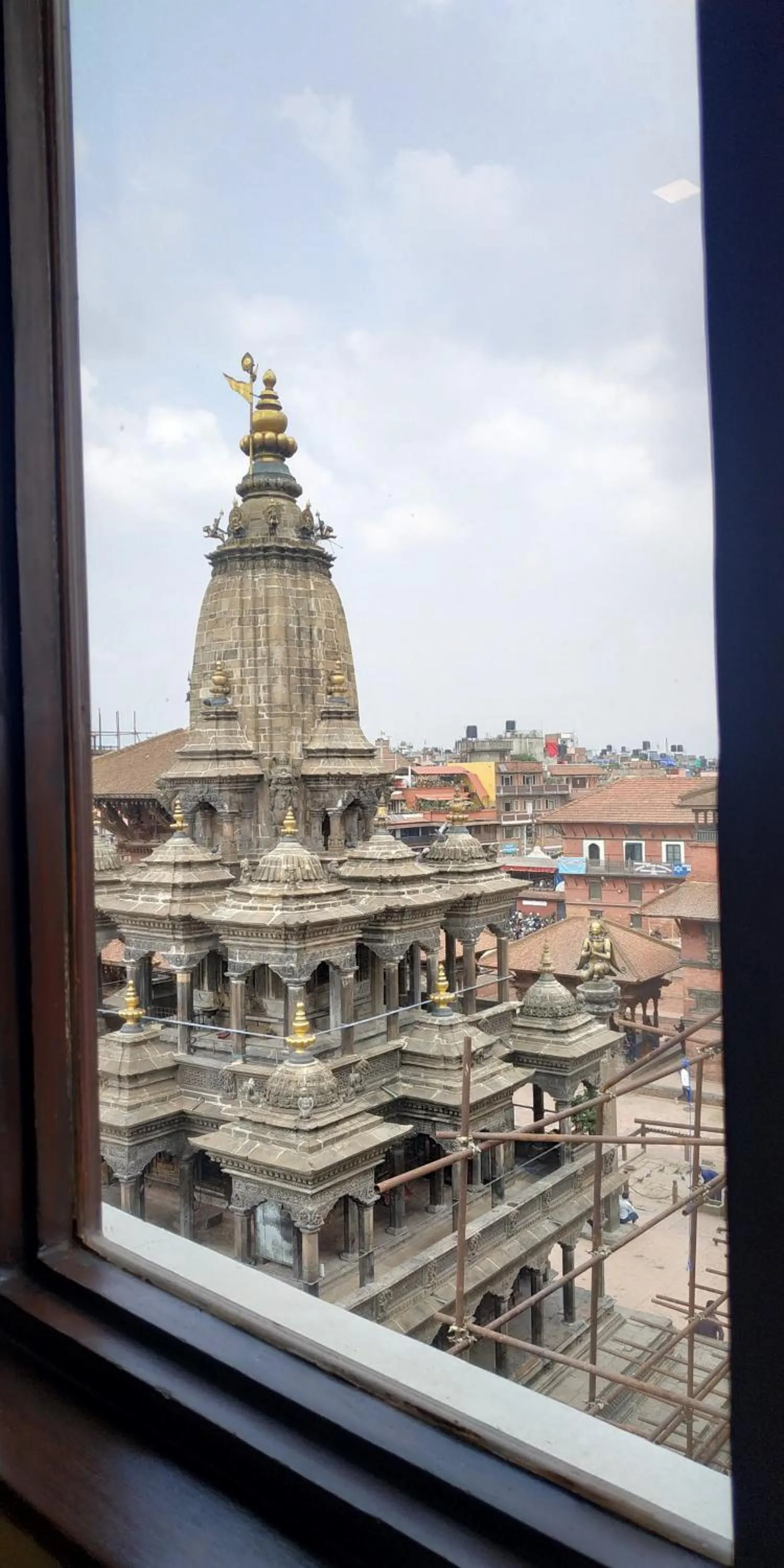 Nearby landmark in Heranya La:Ku