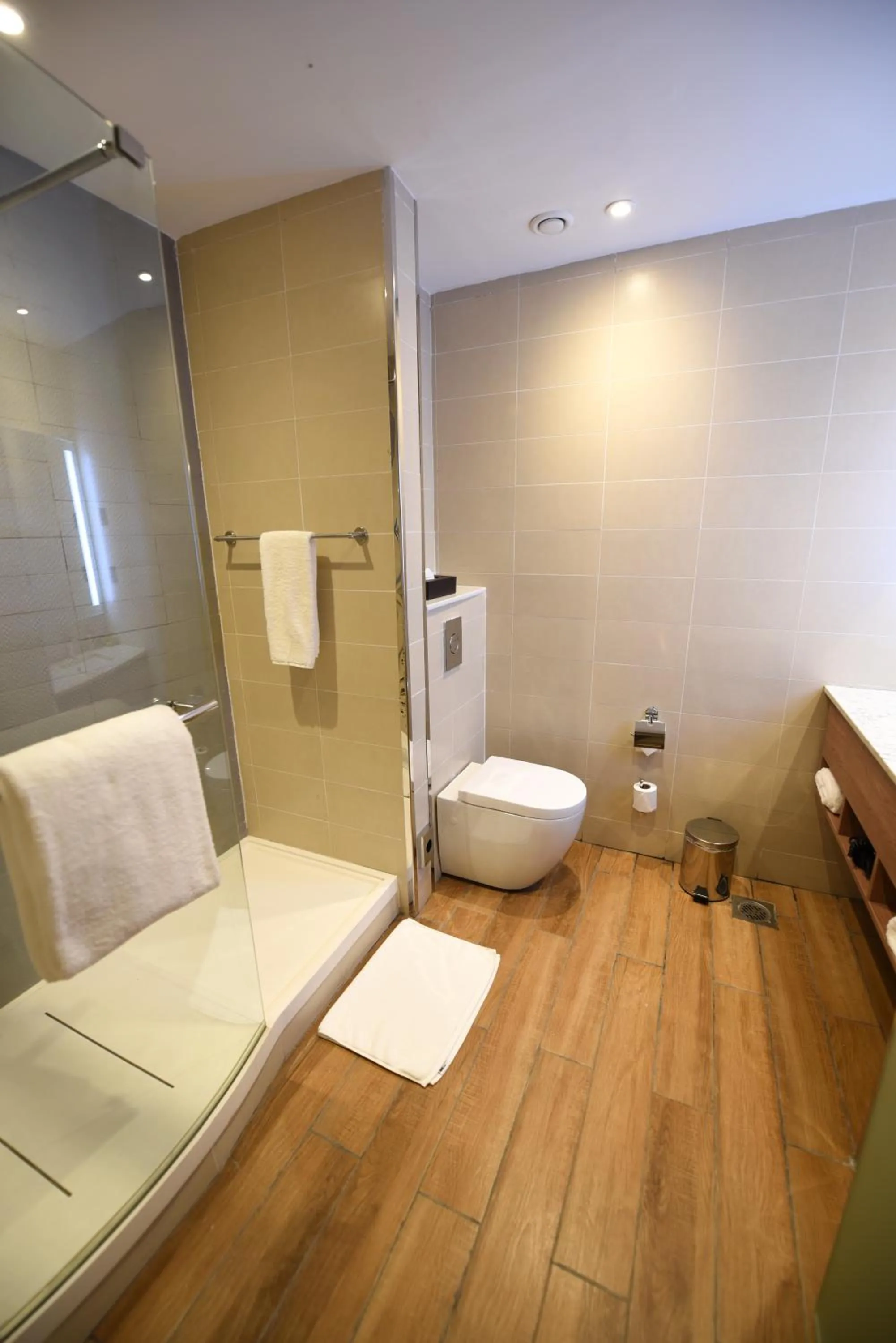 Bathroom in Hilton Garden Inn Kampala