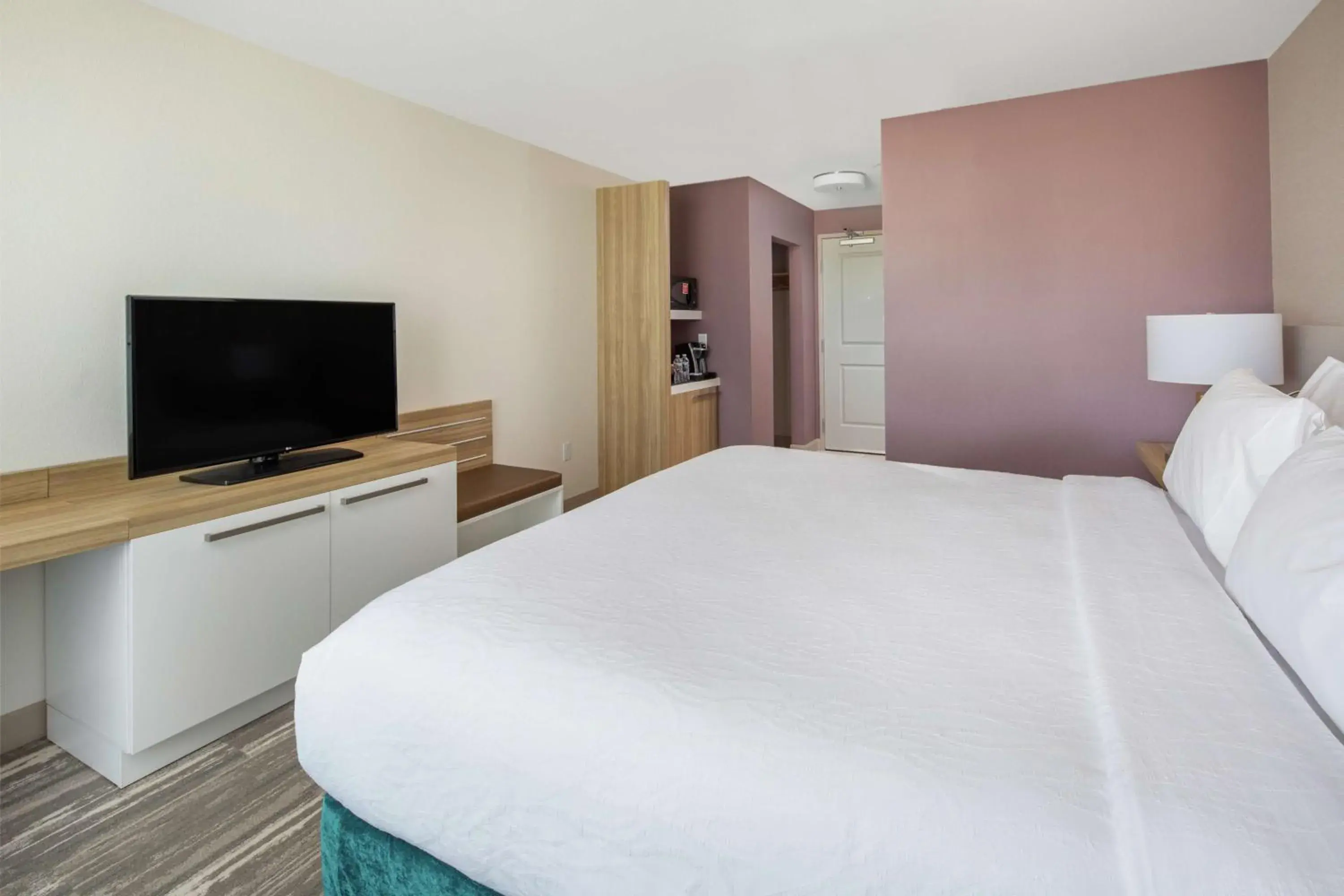 King Room in Hilton Garden Inn Surprise Phoenix King Room in Hilton Garden Inn Surprise Phoenix