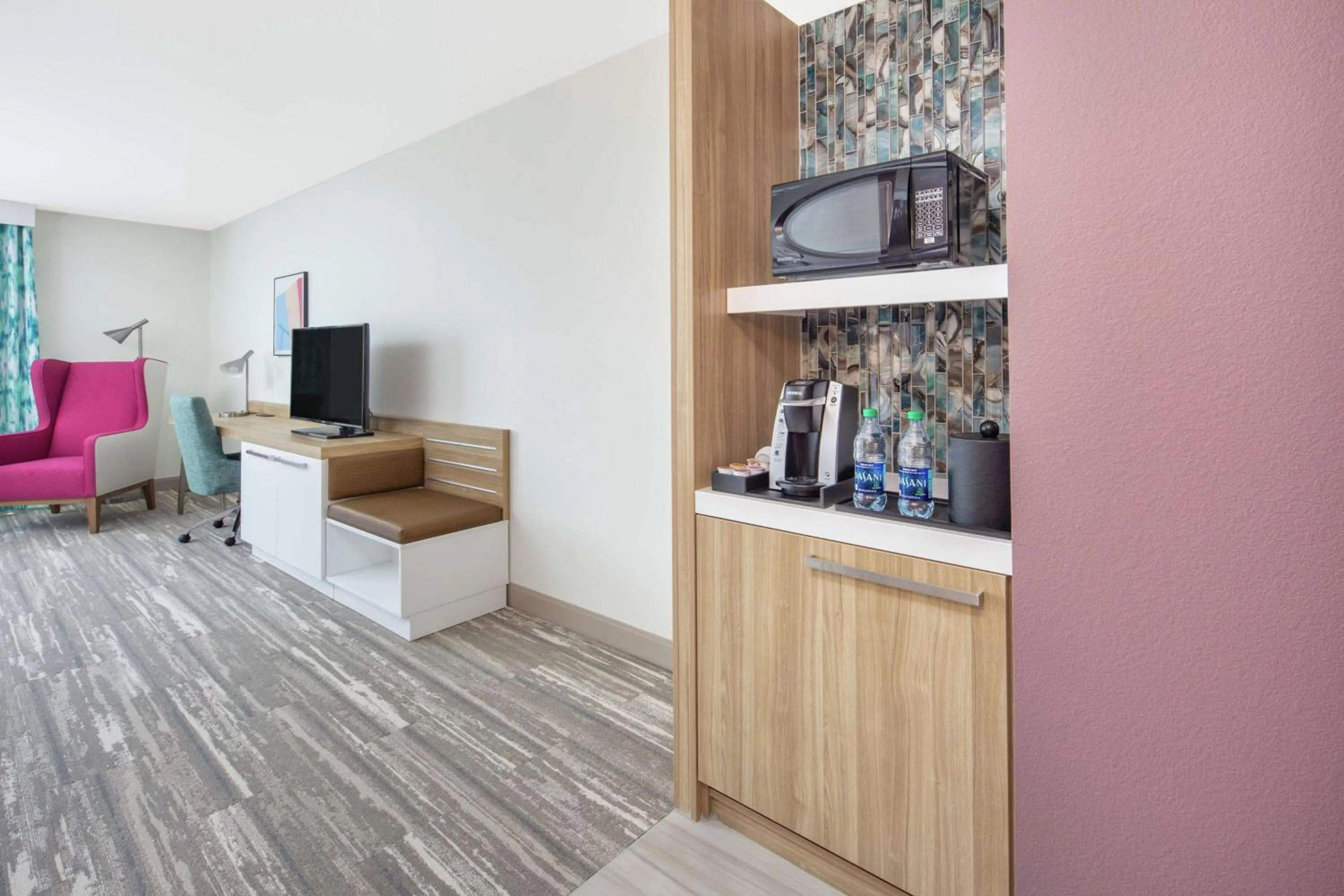 Bedroom in Hilton Garden Inn Surprise Phoenix