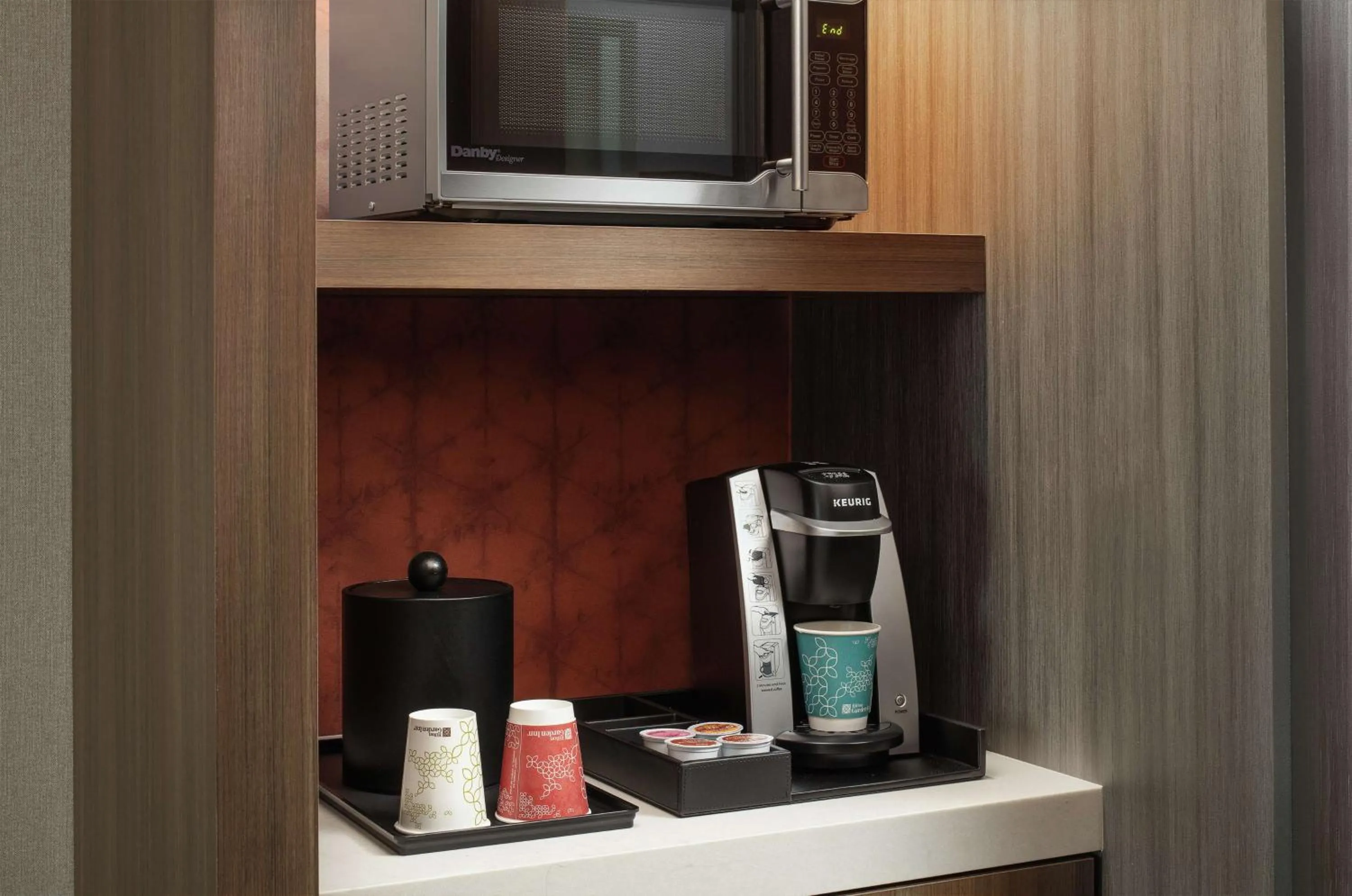 Bedroom in Hilton Garden Inn Sacramento Airport Natomas