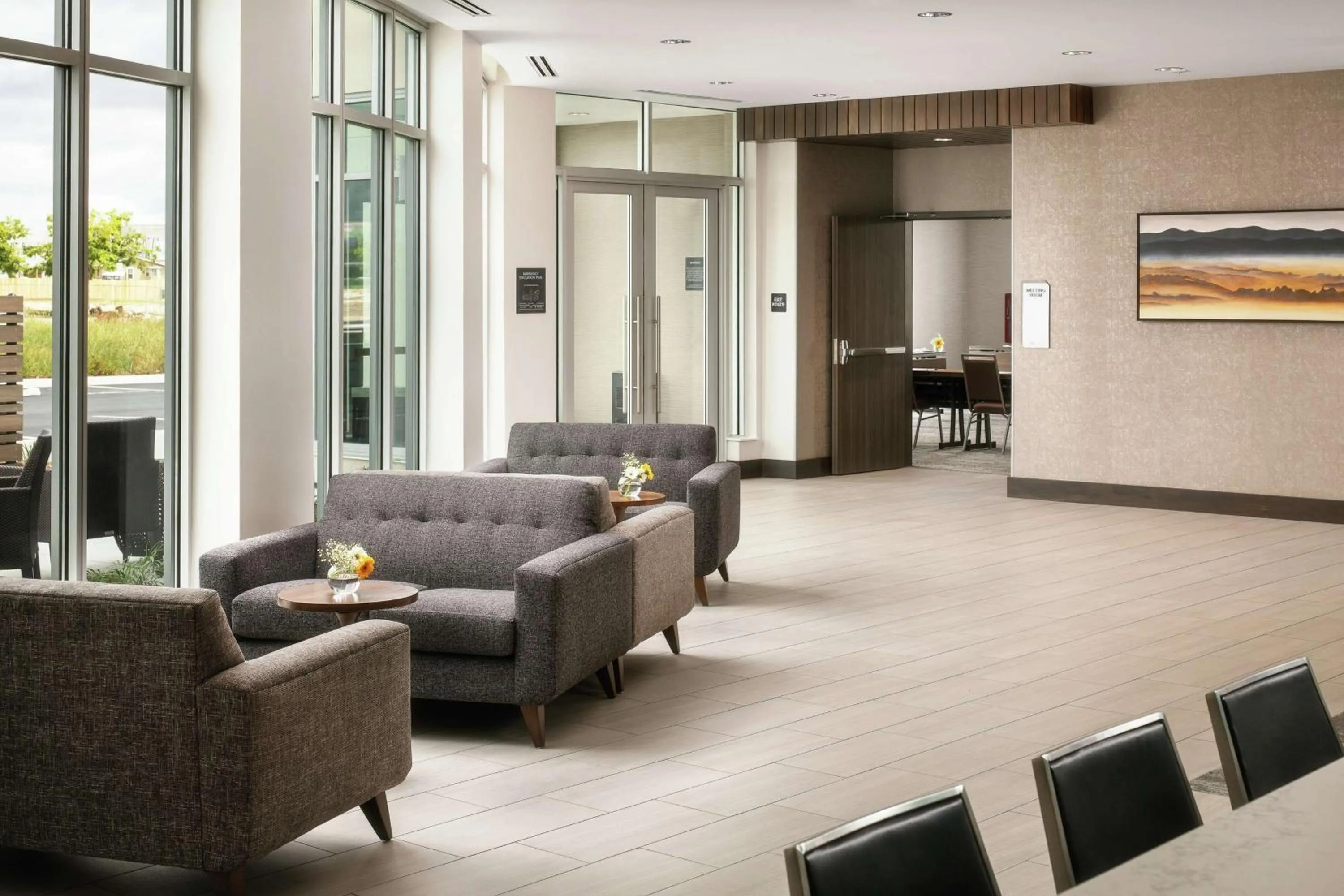 Meeting/conference room in Hilton Garden Inn Sacramento Airport Natomas