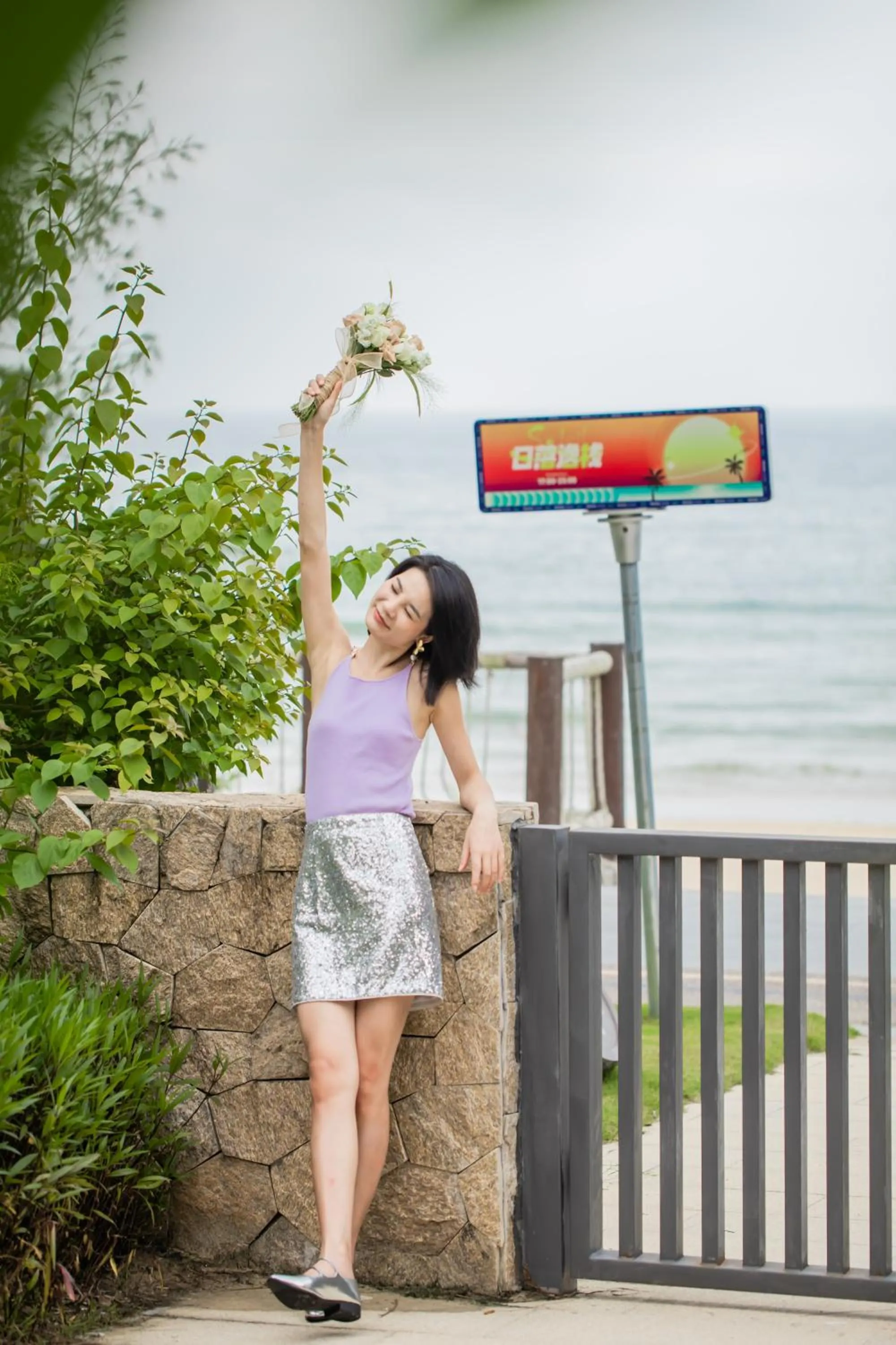 Property building in DoubleTree by Hilton Shanwei