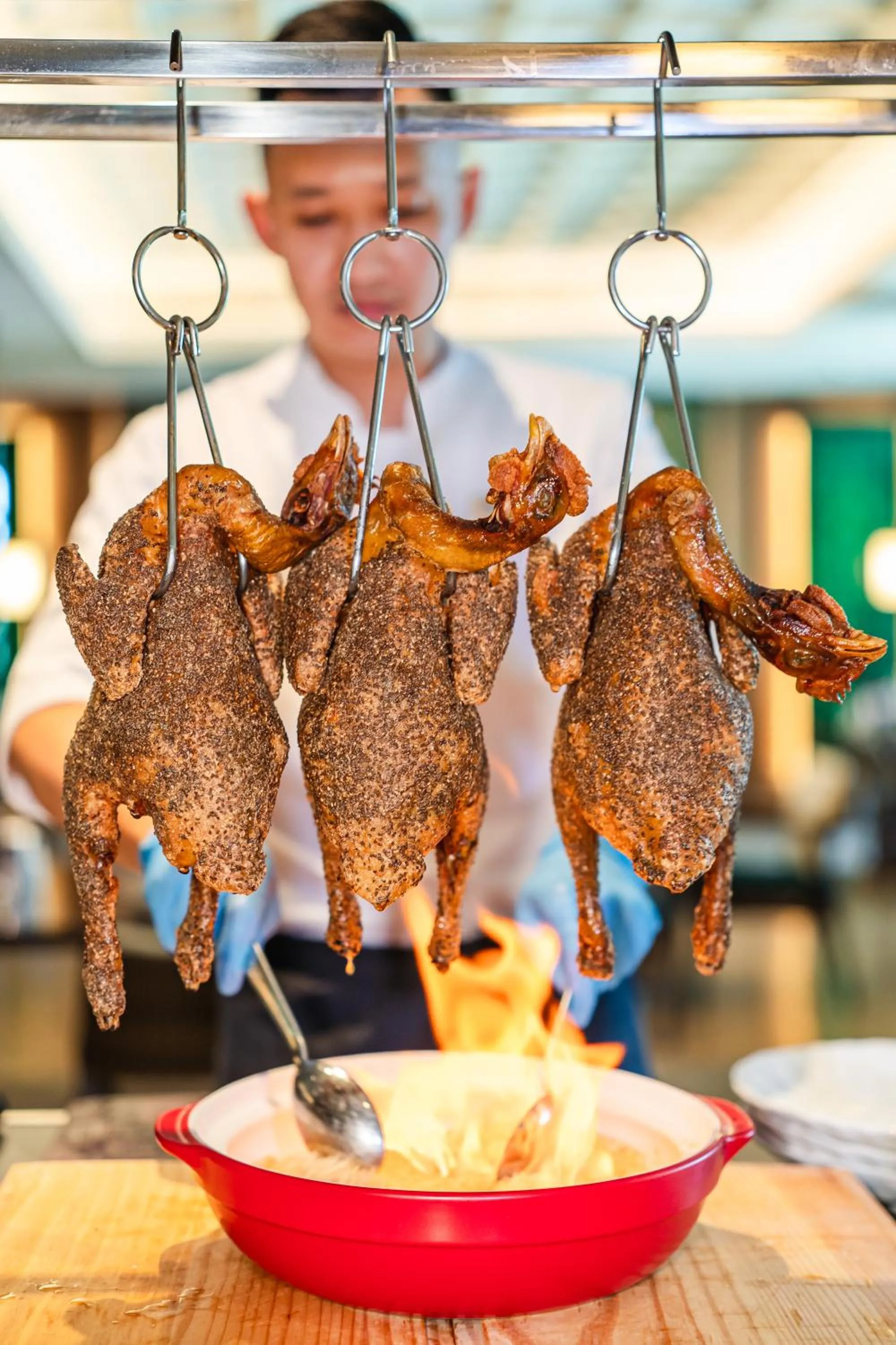 Food in DoubleTree by Hilton Shanwei