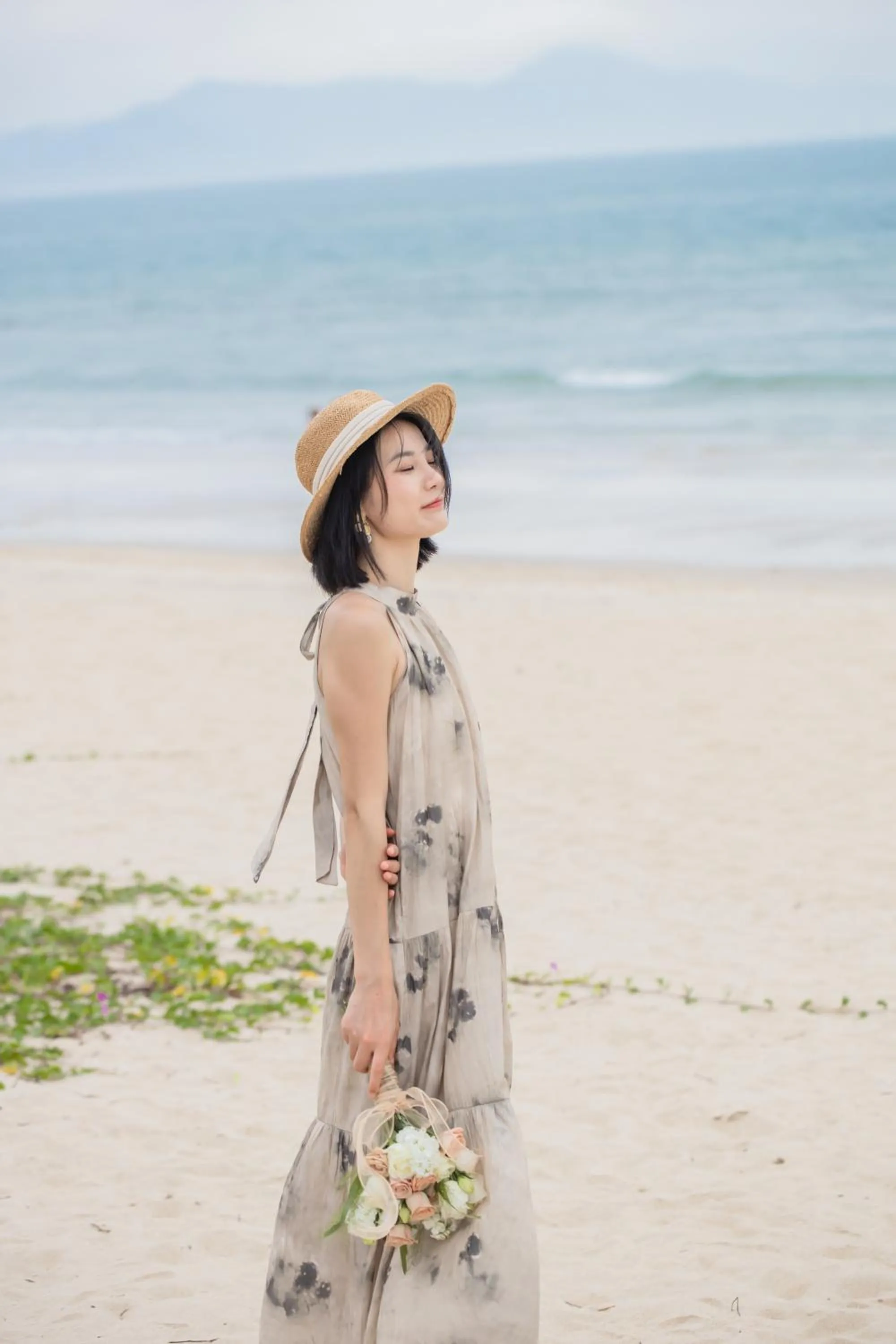 Beach in DoubleTree by Hilton Shanwei