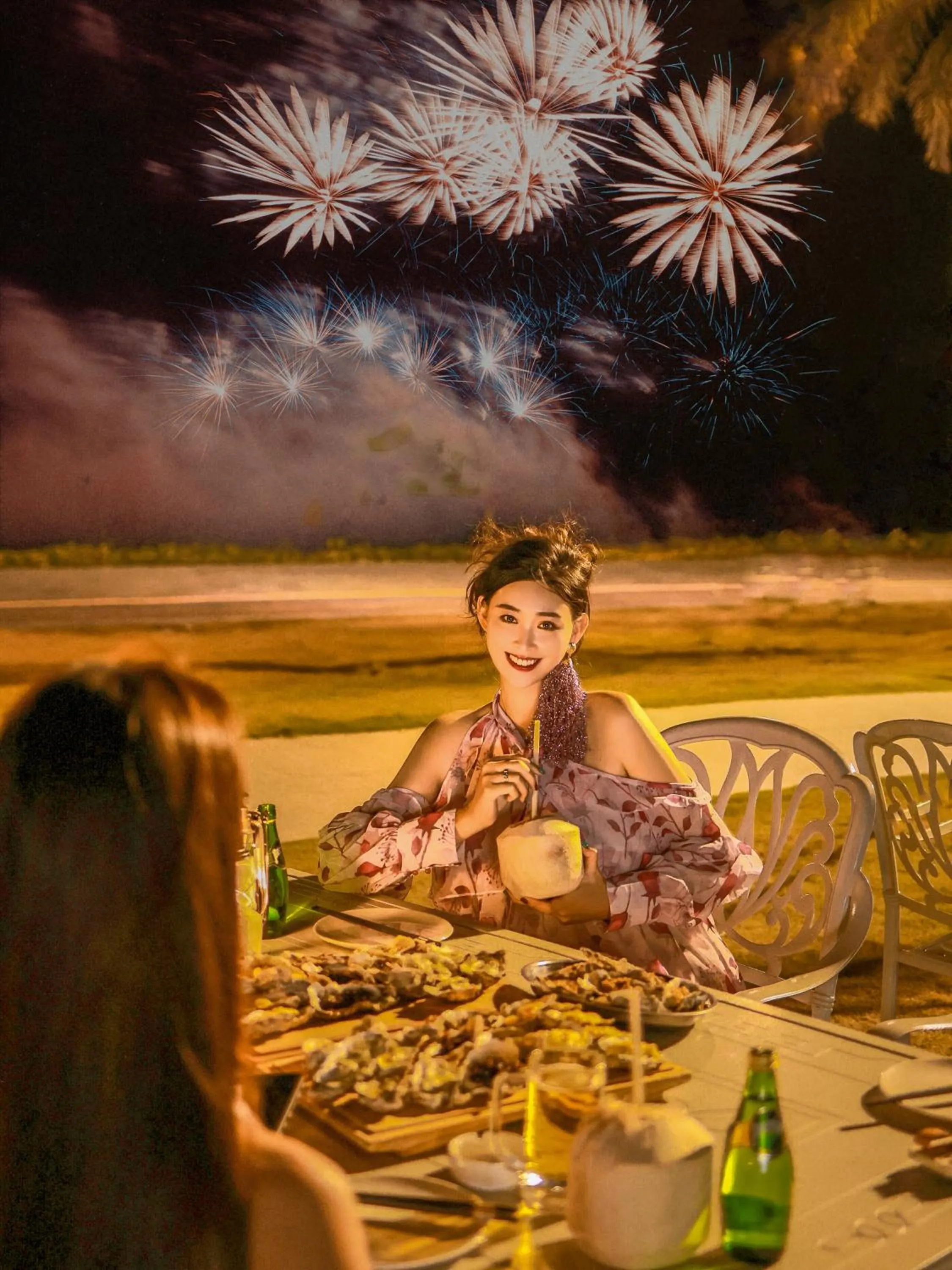 Guests in DoubleTree by Hilton Shanwei