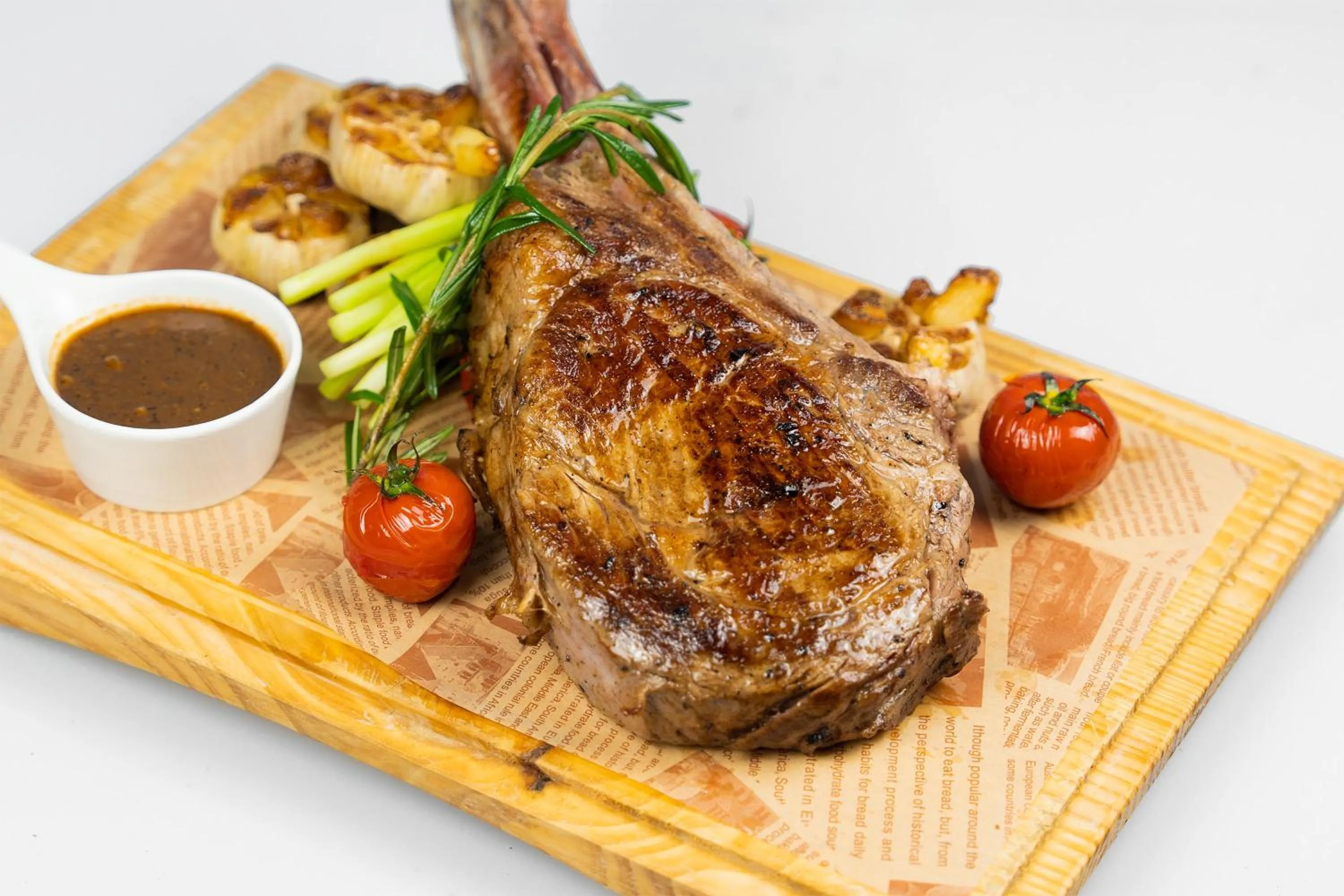 Food in DoubleTree by Hilton Shanwei