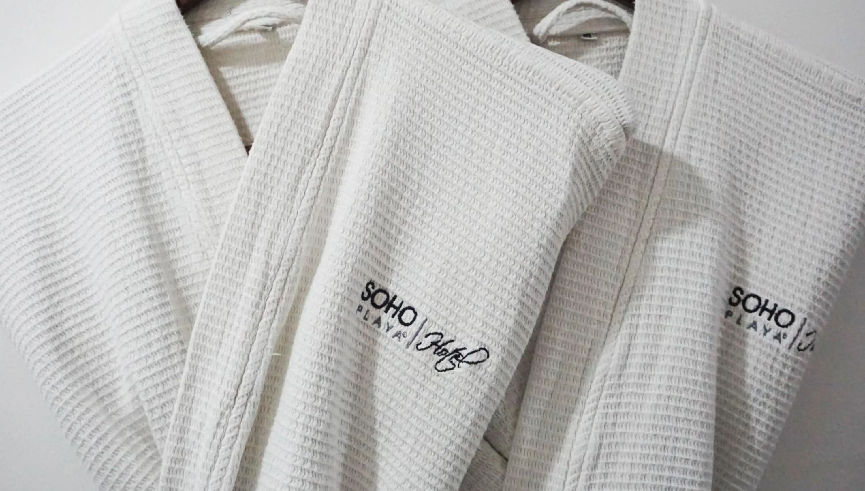 Bathroom in Soho Playa Hotel