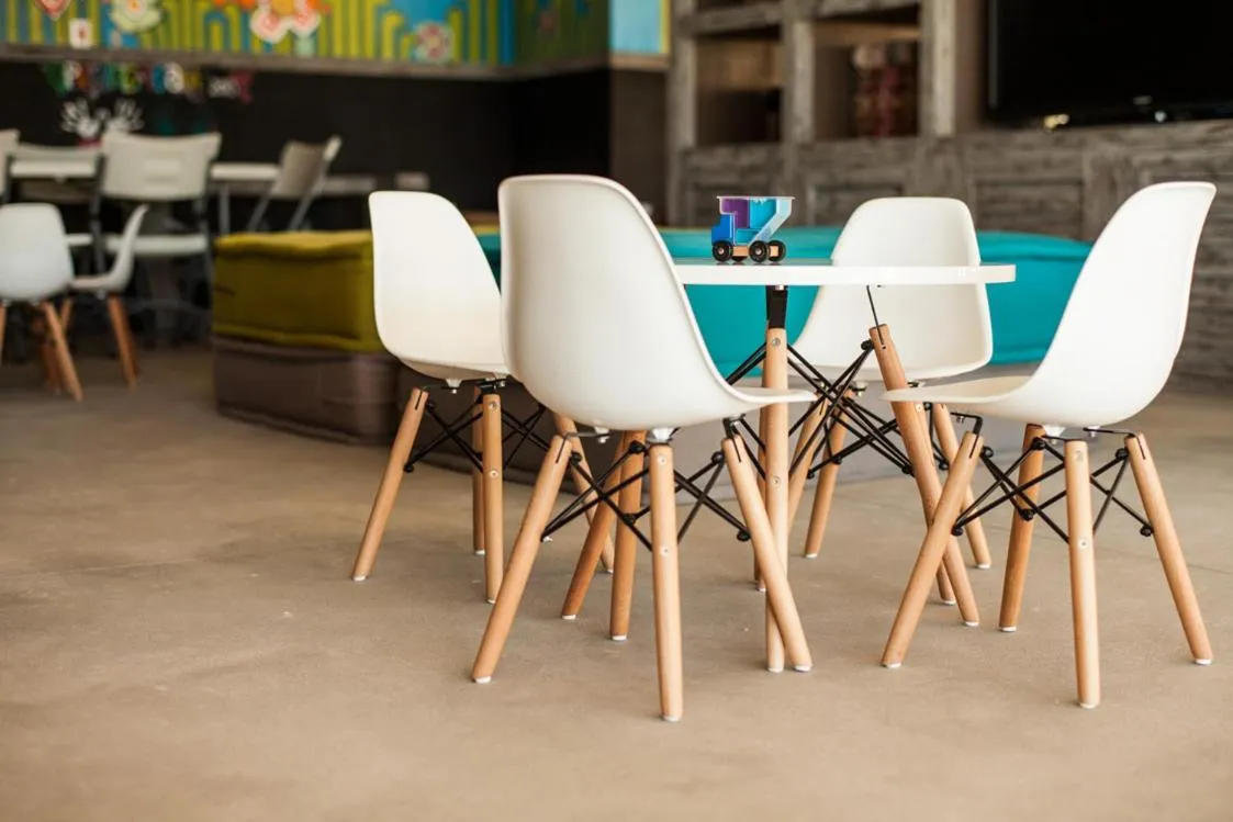 Kids's club in NIZUC Resort & Spa