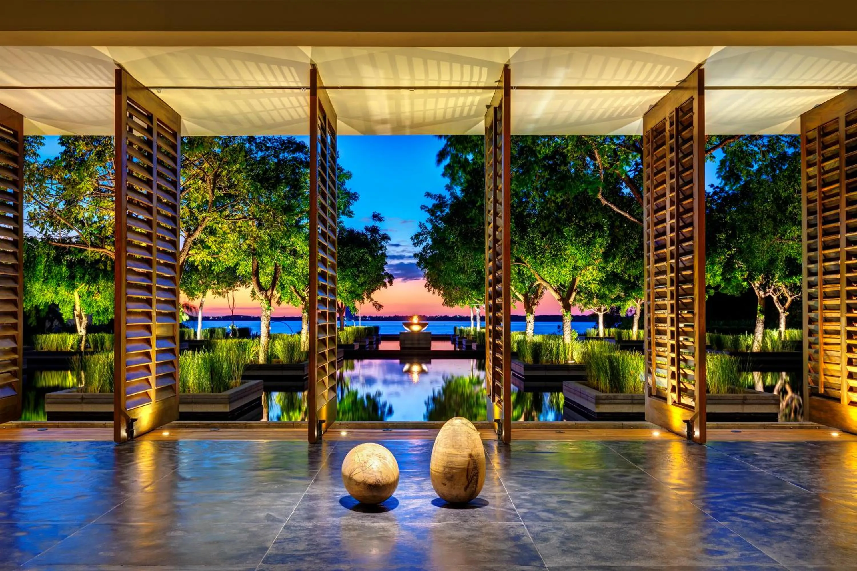 Lobby or reception in NIZUC Resort & Spa